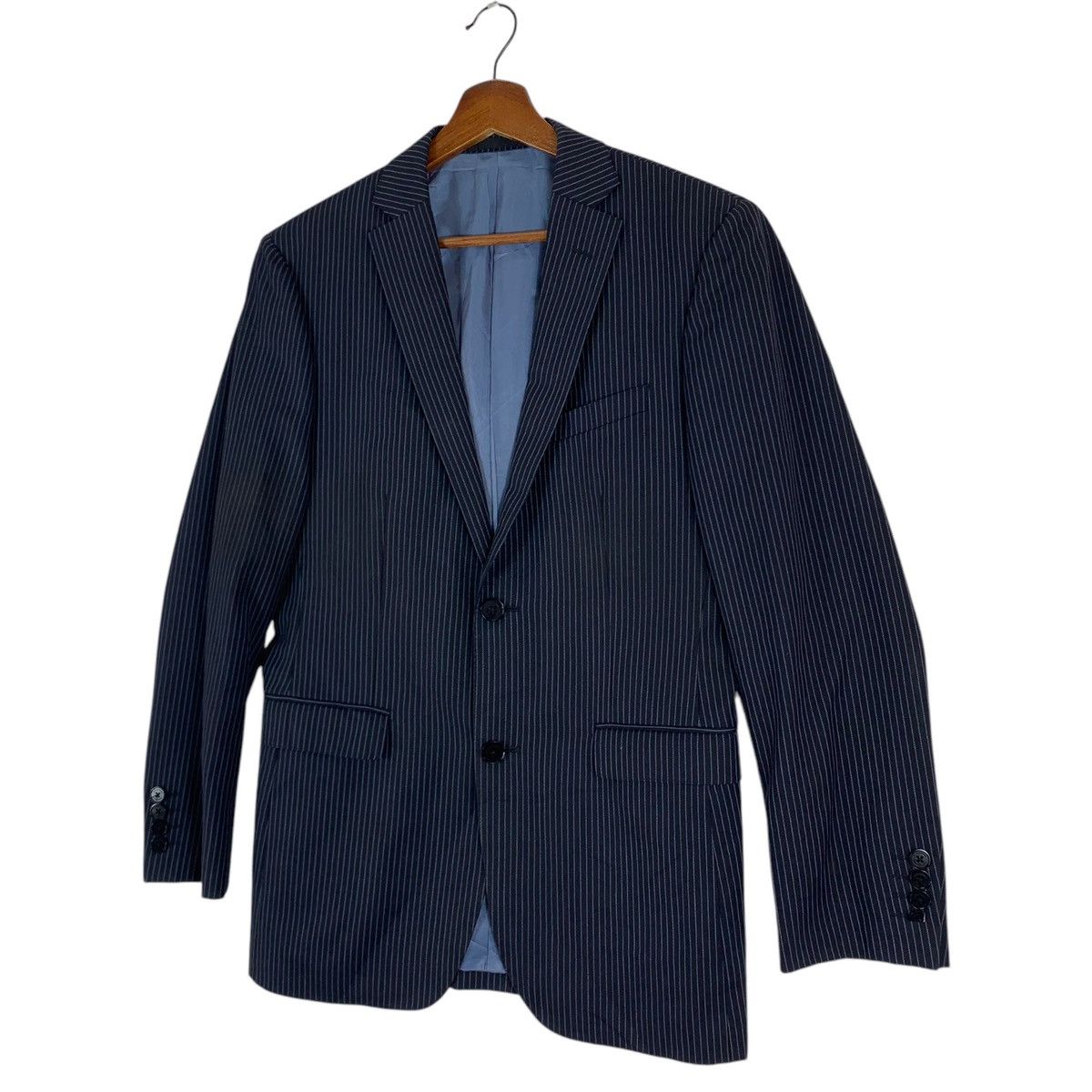 Burberry Vintage Burberrys Black Label Coat Blazer Size US S / EU 44-46 / 1 - 2 Thumbnail