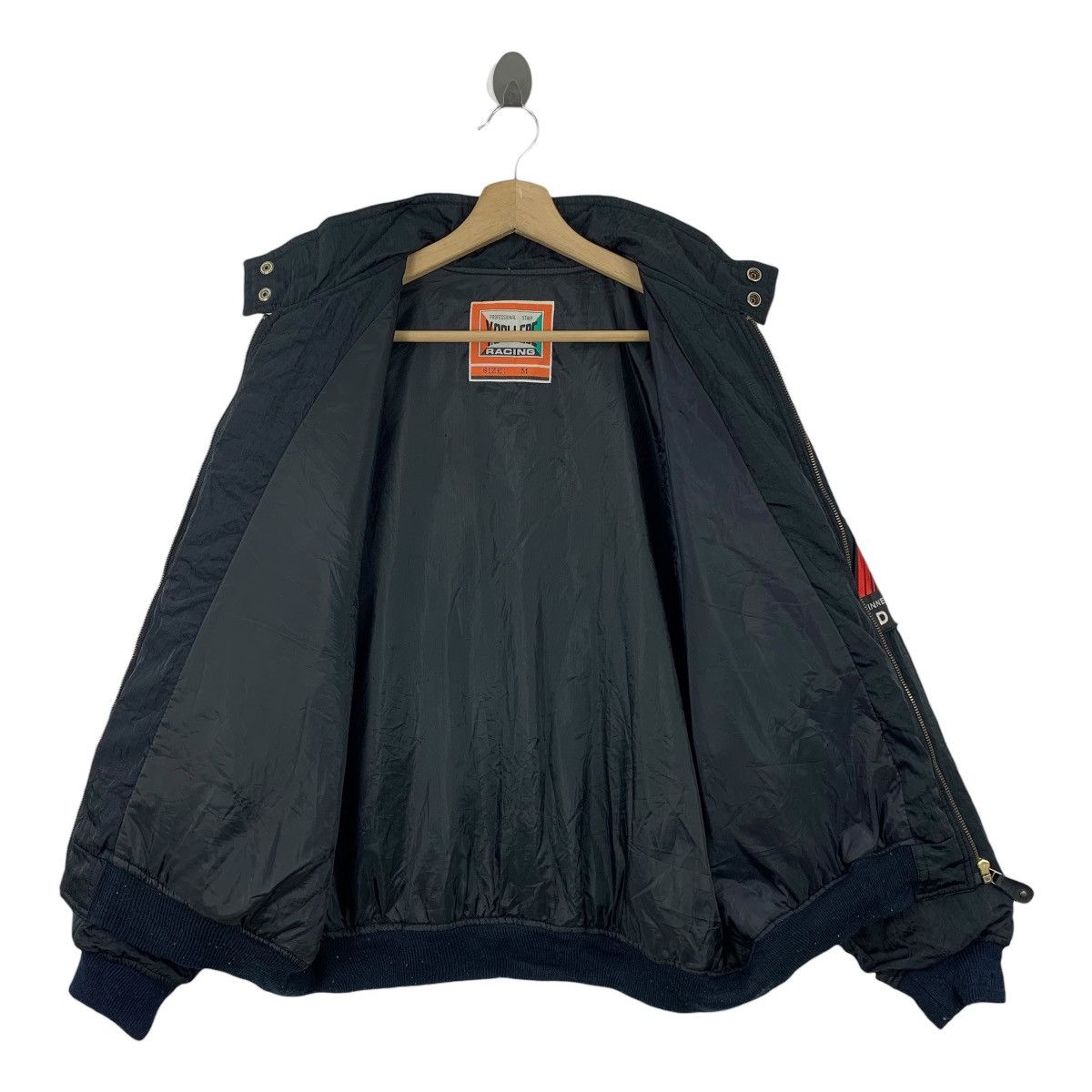 Japanese Brand × Vintage Vintage THERE RACING japan racing jacket Size US M / EU 48-50 / 2 - 5 Thumbnail