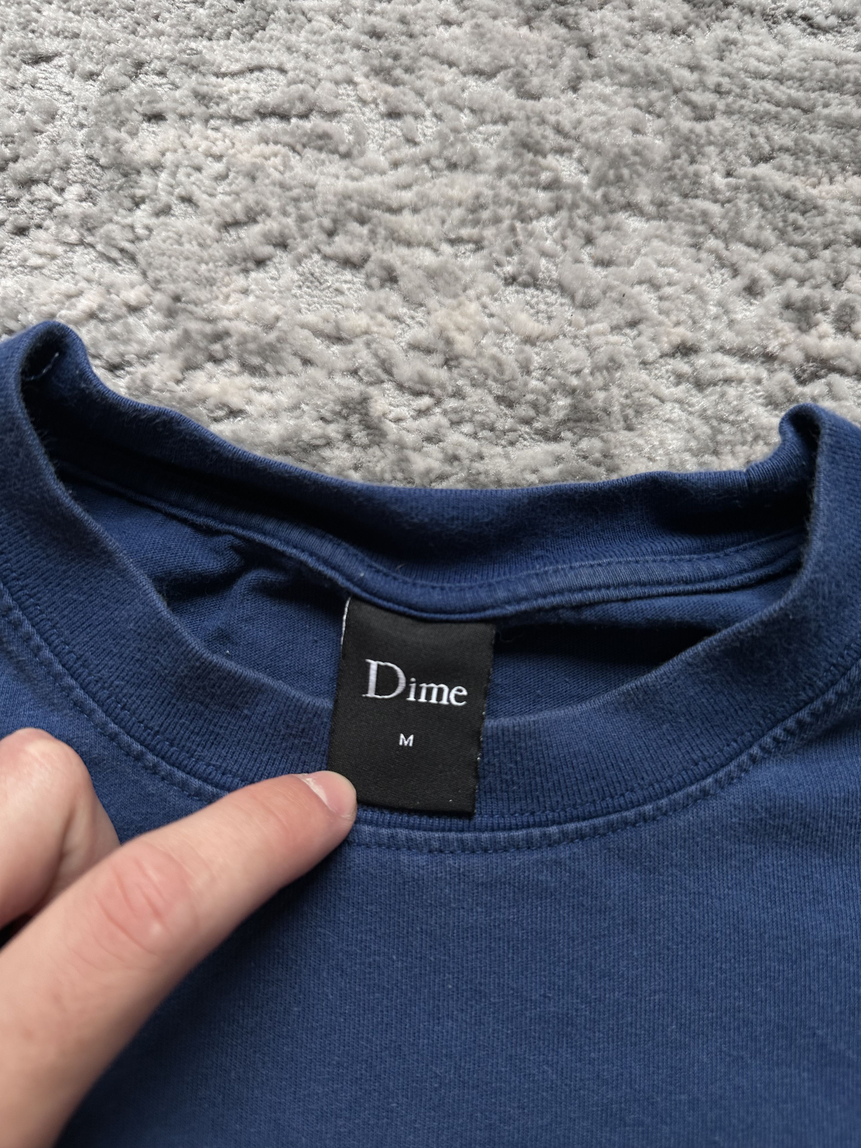 Dime Dime t shirt Size US M / EU 48-50 / 2 - 6 Thumbnail
