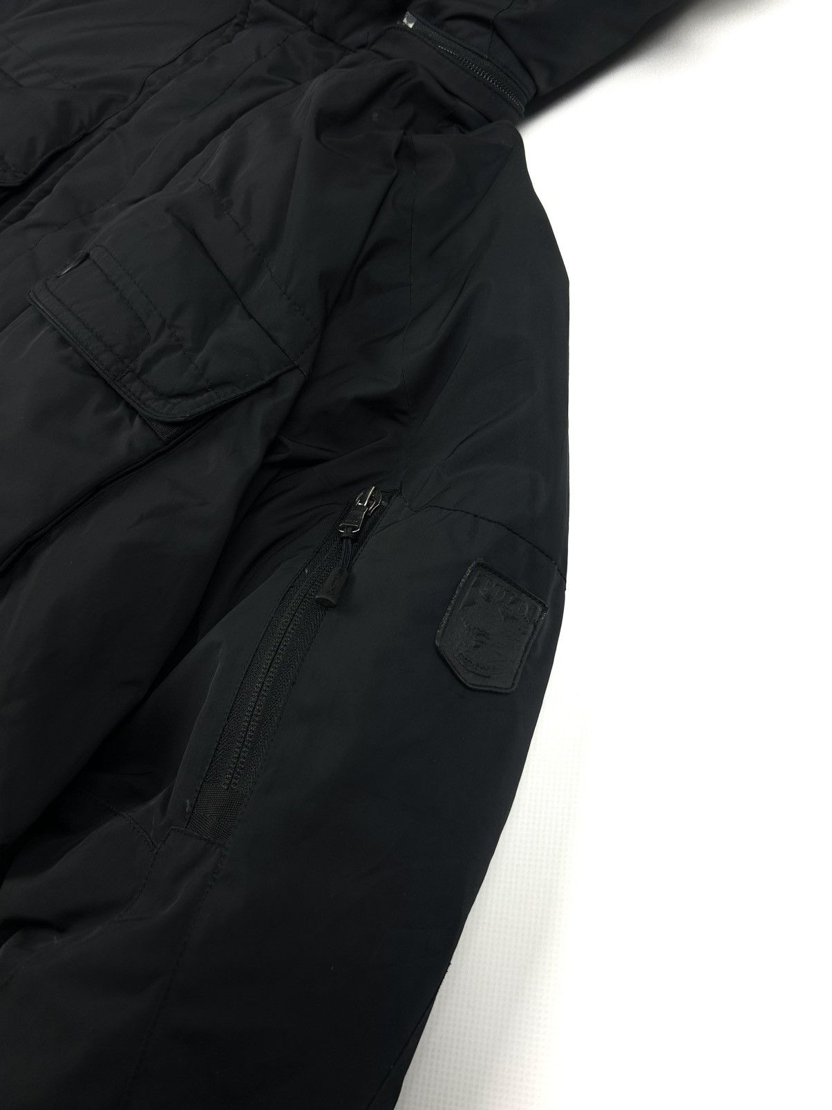 RLX Ralph Lauren Luxury Ralph Lauren RLX Alaska Down Puffer Jacket Vintage Size US M / EU 48-50 / 2 - 12 Thumbnail