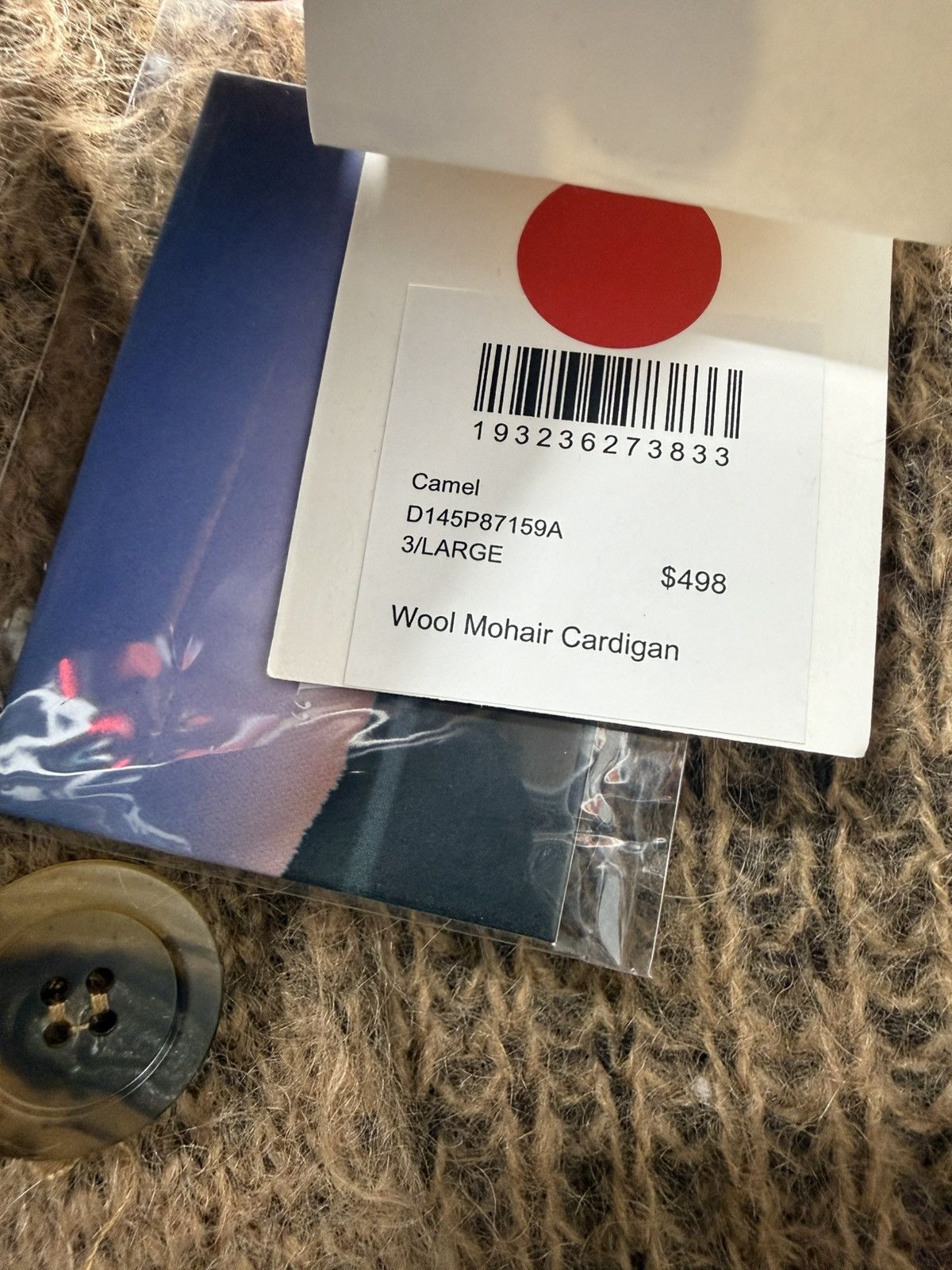 John Elliott John Elliott Cardigan Size US L / EU 52-54 / 3 - 3 Thumbnail