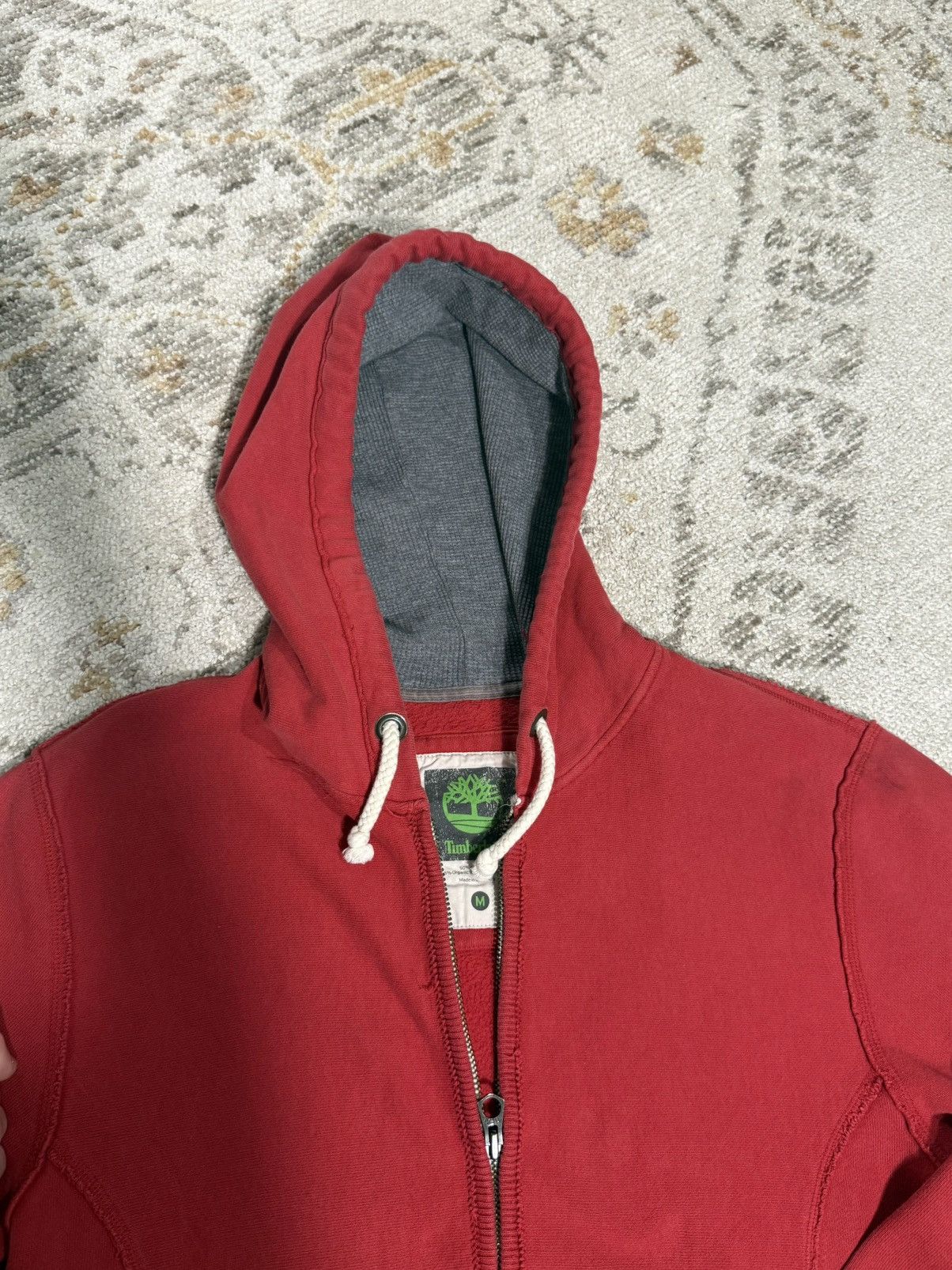 Timberland Vintage Timberland Zip Size US M / EU 48-50 / 2 - 4 Thumbnail