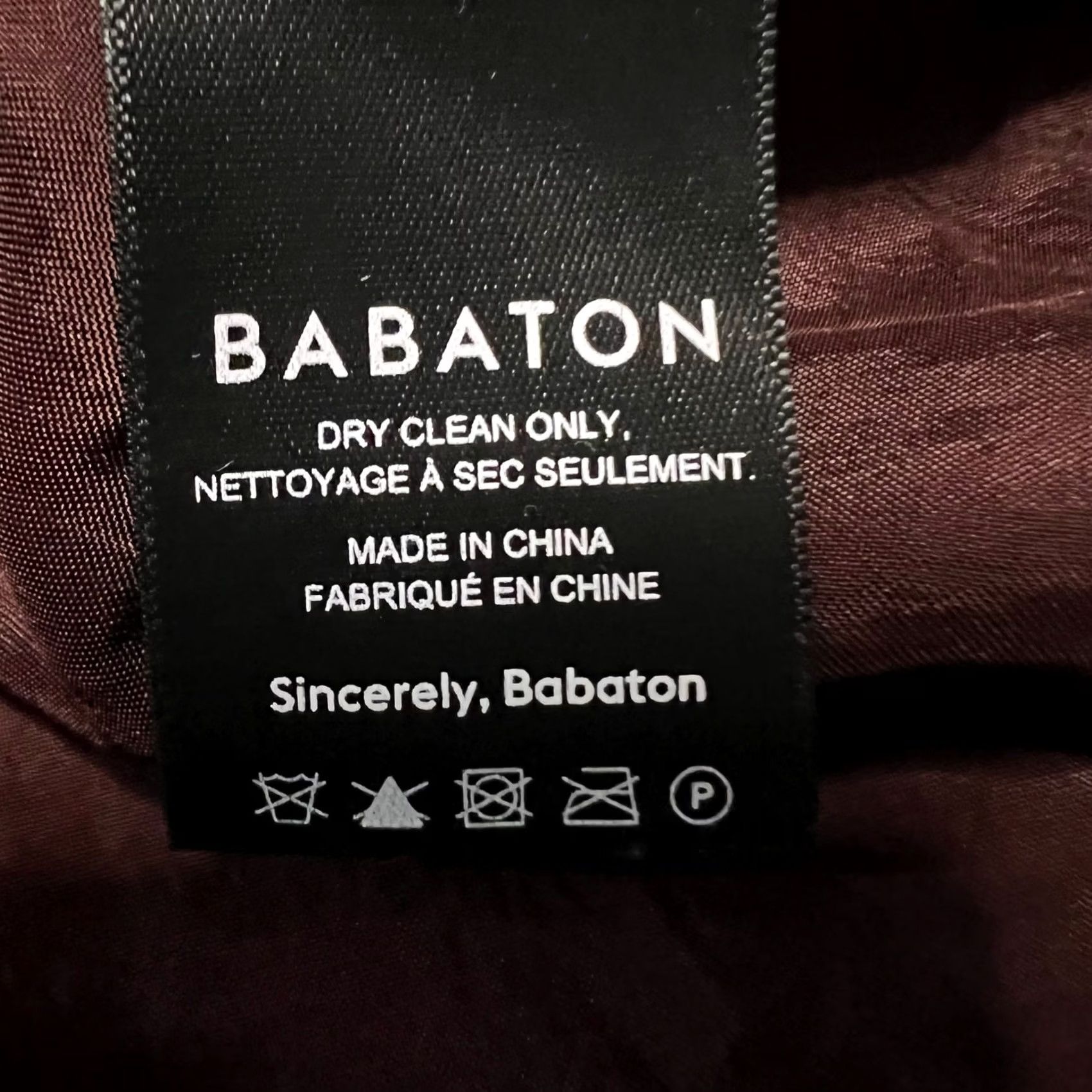 Vintage Babaton Aritzia Everly Camisole Tank Top Satin Brown Medium Womens Size M / US 6-8 / IT 42-44 - 6 Thumbnail