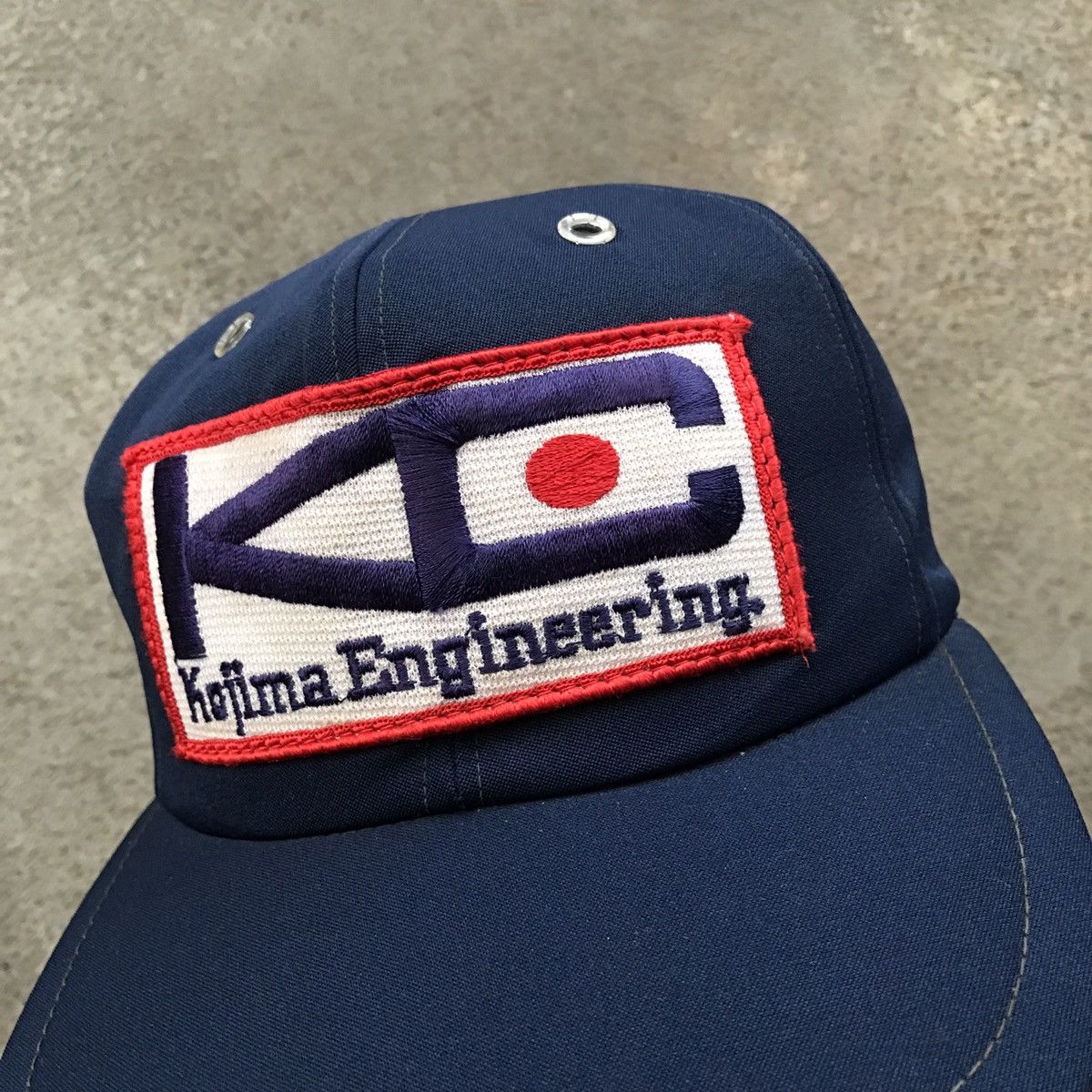 Formula 1 Kojima enginering japanese constructor formula one 1976-1977 Size ONE SIZE - 5 Thumbnail