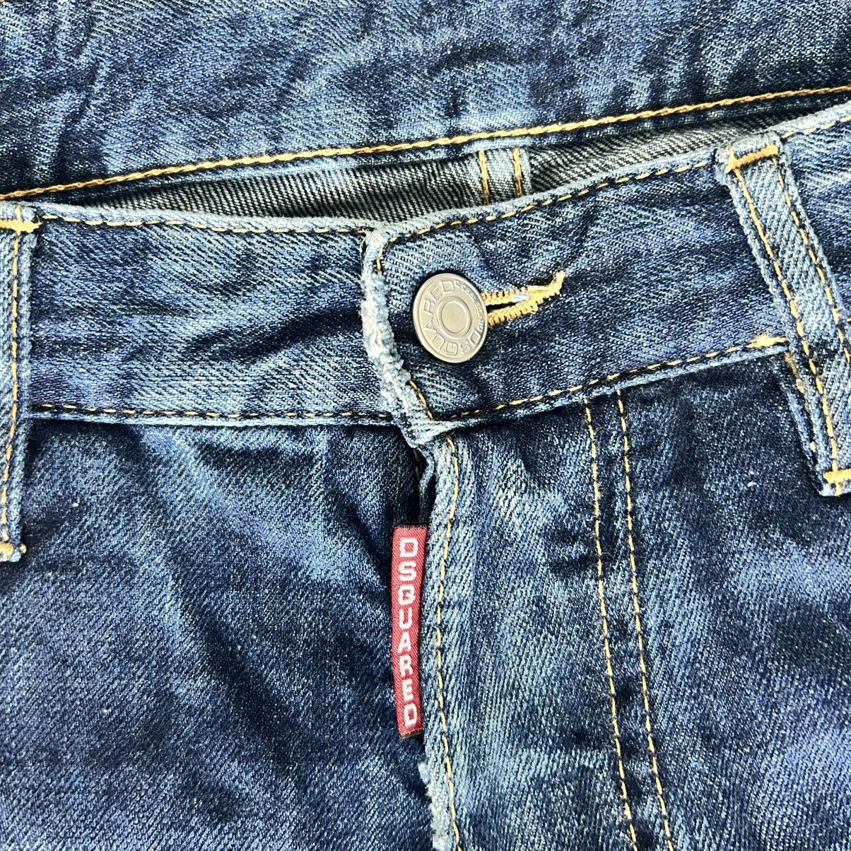 Dsquared2 Dsquared2 Jeans Size 32" / US 10 / IT 46 - 3 Thumbnail