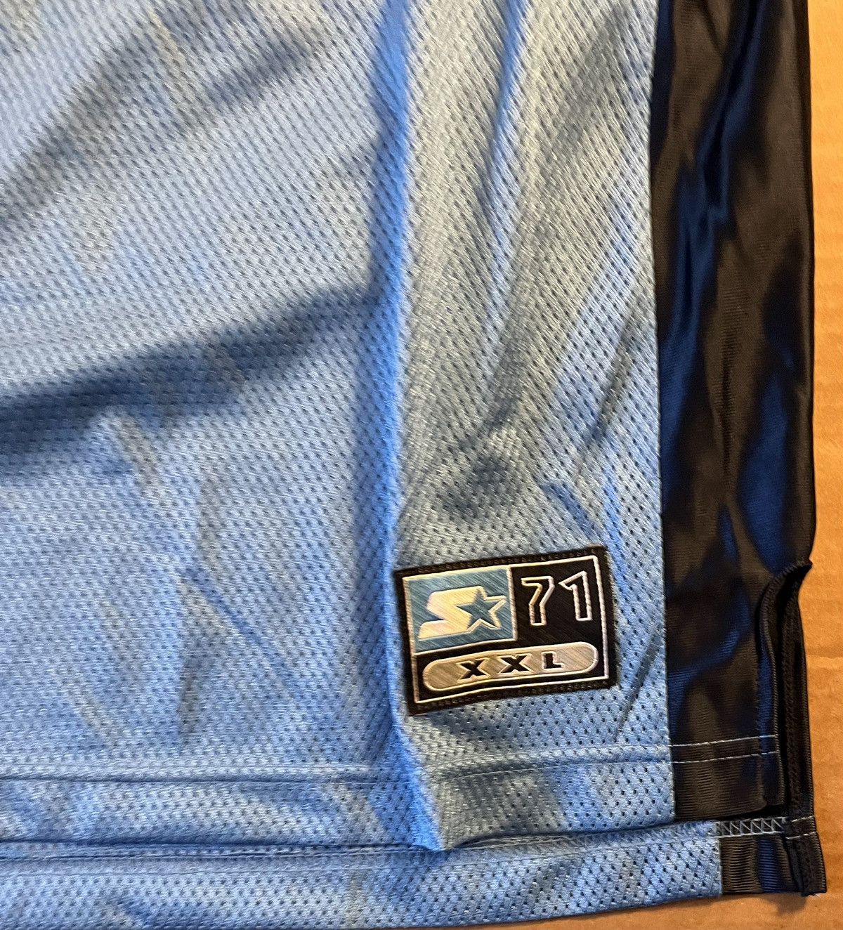 Starter × Vintage Vintage Start Jersey Size US M / EU 48-50 / 2 - 3 Thumbnail