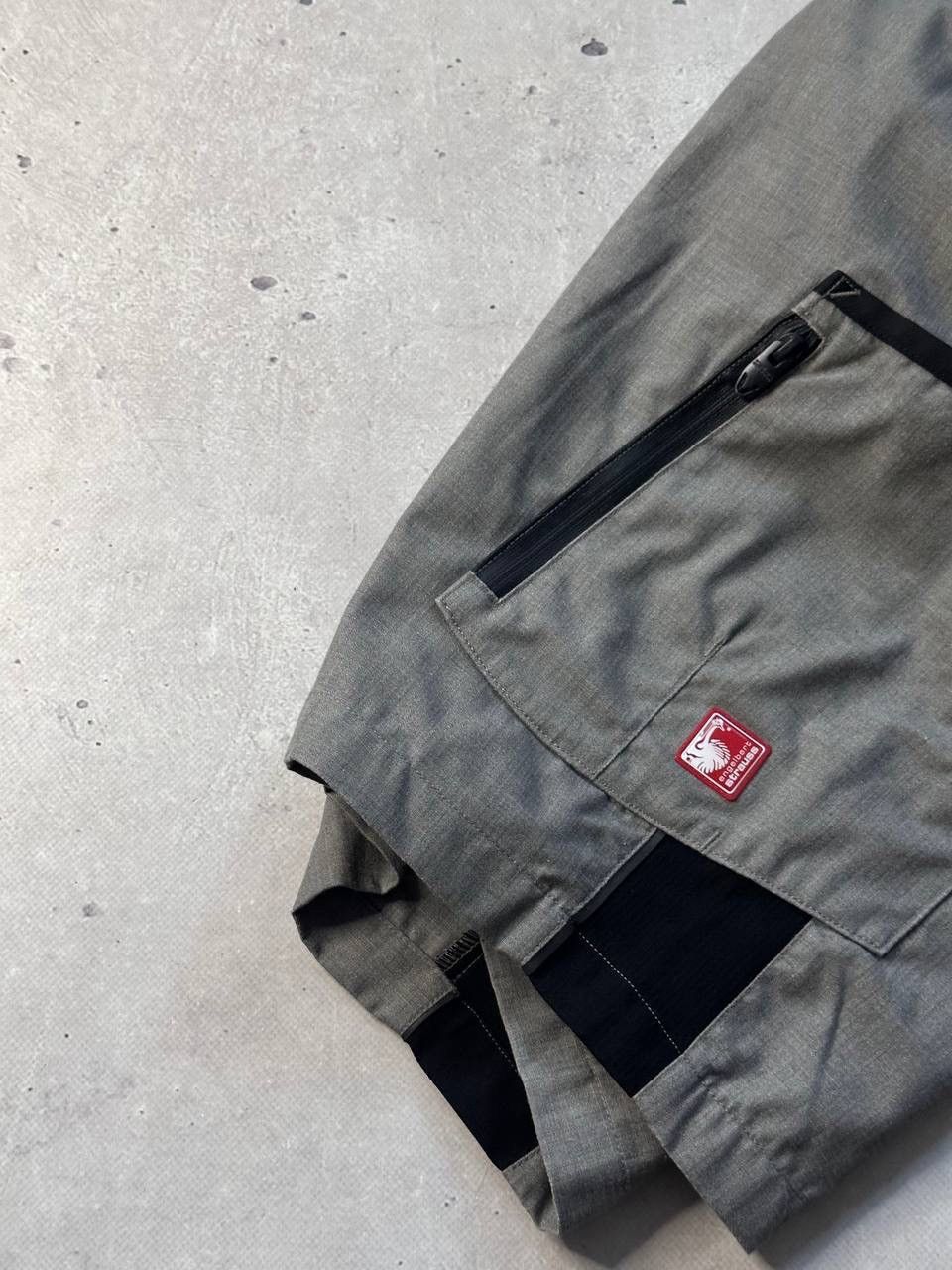 Global Work × Other Engelbert Strauss Vision Work Wear Cargo Shorts Size US 34 / EU 50 - 2 Thumbnail
