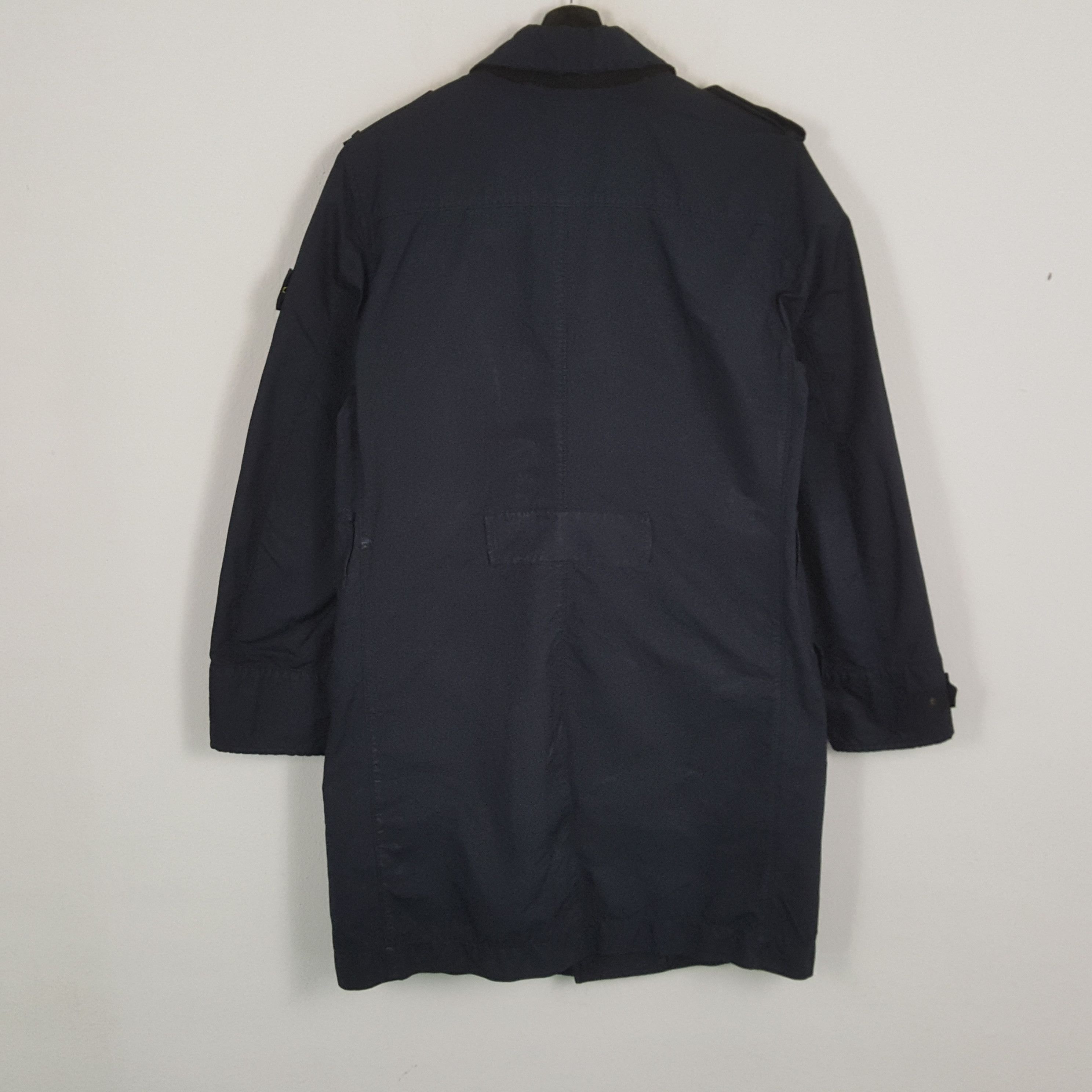 Stone Island STONE ISLAND Fashion Brand Parkas Jacket Size US L / EU 52-54 / 3 - 3 Thumbnail
