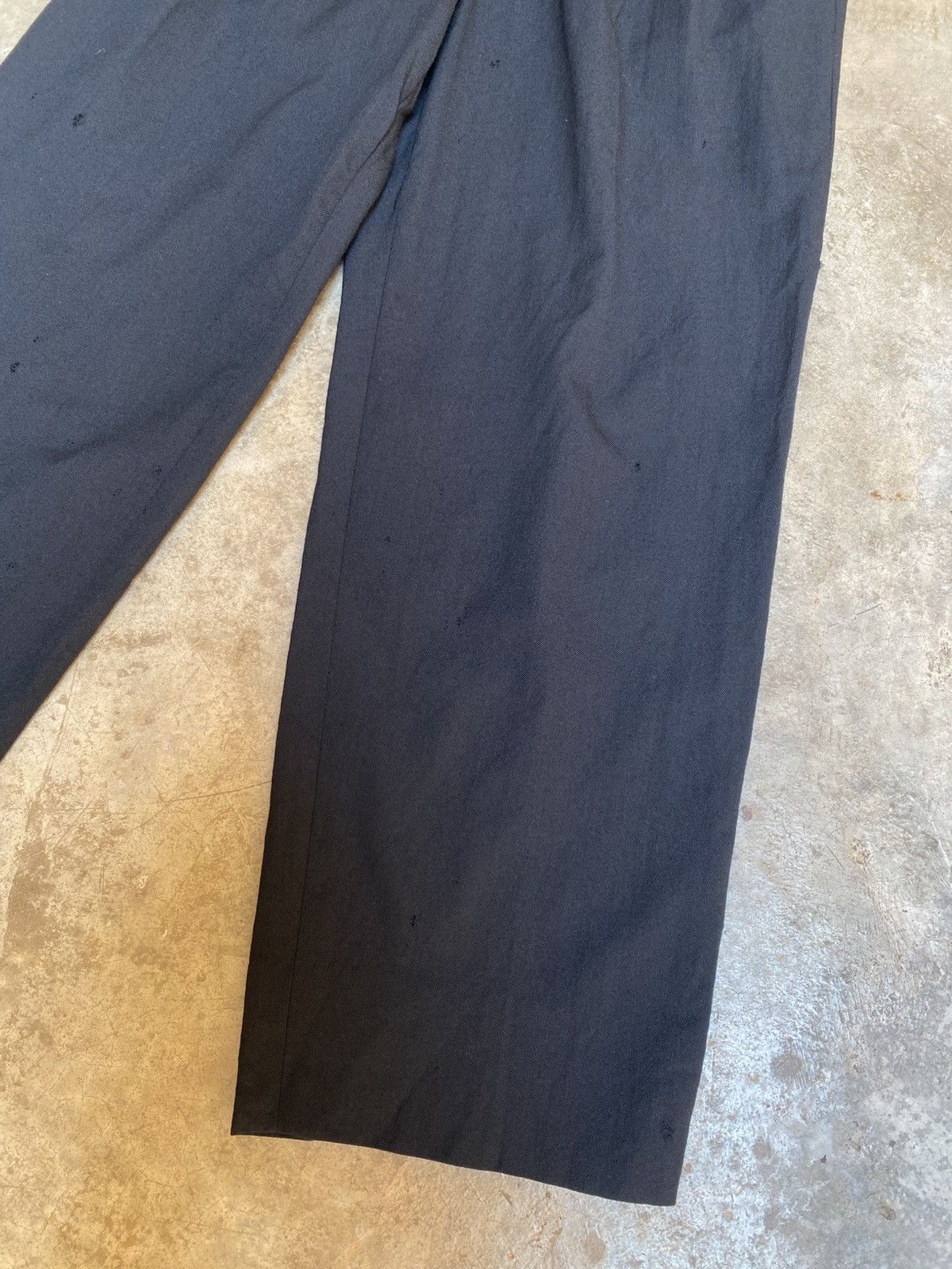 Comme des Garcons Homme Comme Des Garcons Homme Pant Size US 29 - 5 Thumbnail