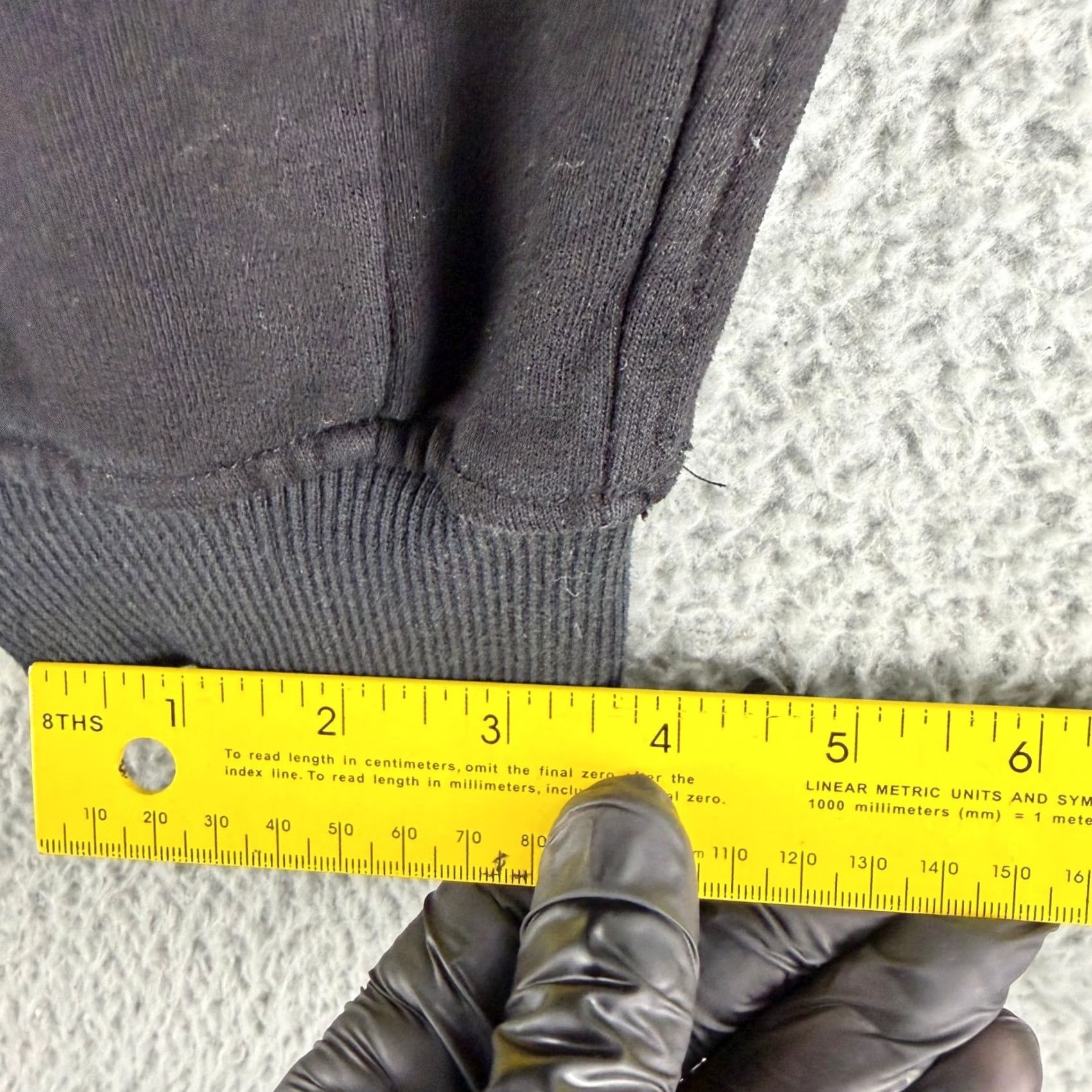 Lululemon Lululemon Scuba High-Rise Jogger Women Size 4 Black Cotton Fleece Sweatpants Size 27" / US 4 / IT 40 - 7 Thumbnail