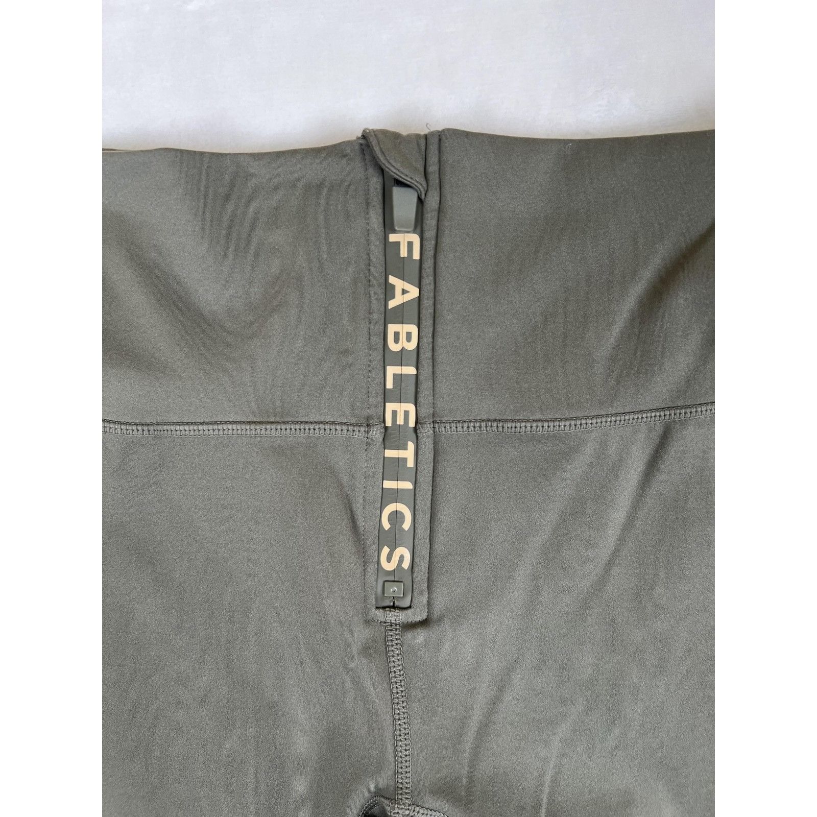 Fabletics Fabletics Leggings Womens Small Green Motion365 High Waisted Size 24" / US 00 / IT 34 - 4 Thumbnail
