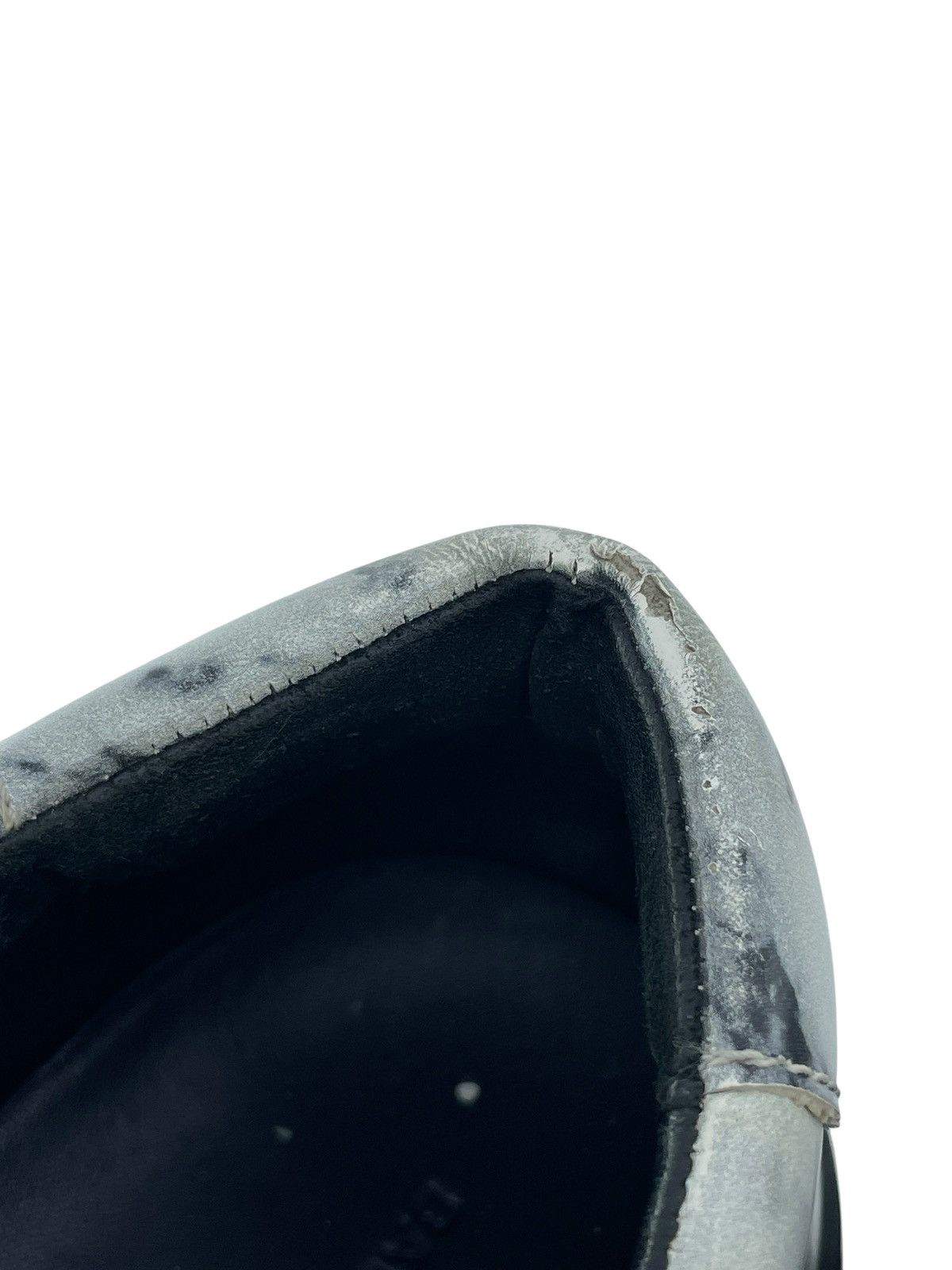 Balenciaga Marble Slip On Shoe Sneaker Size US 8 / EU 41 - 16 Thumbnail