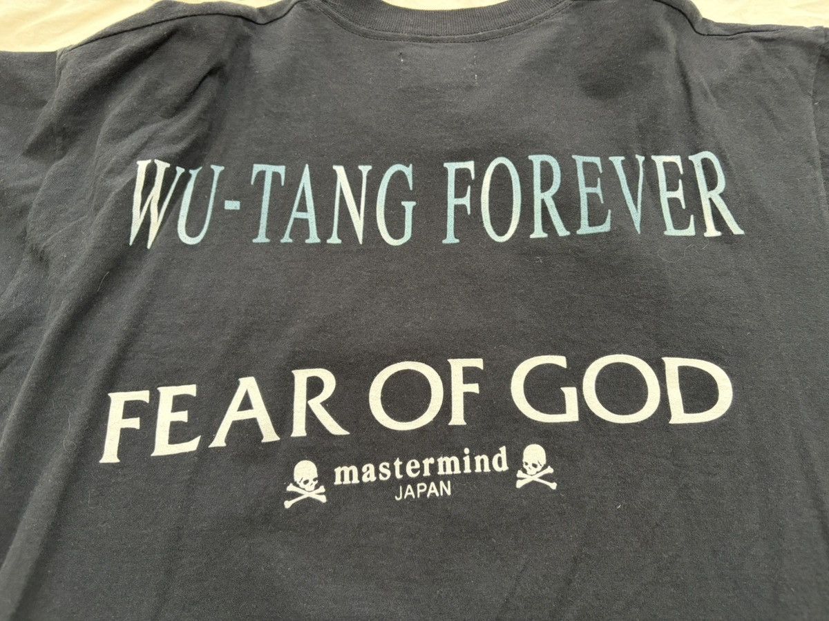 Fear of God Fear of God X Mastermind vintage WU-TANG CLAN WUTANG FOREVER Size US L / EU 52-54 / 3 - 3 Thumbnail