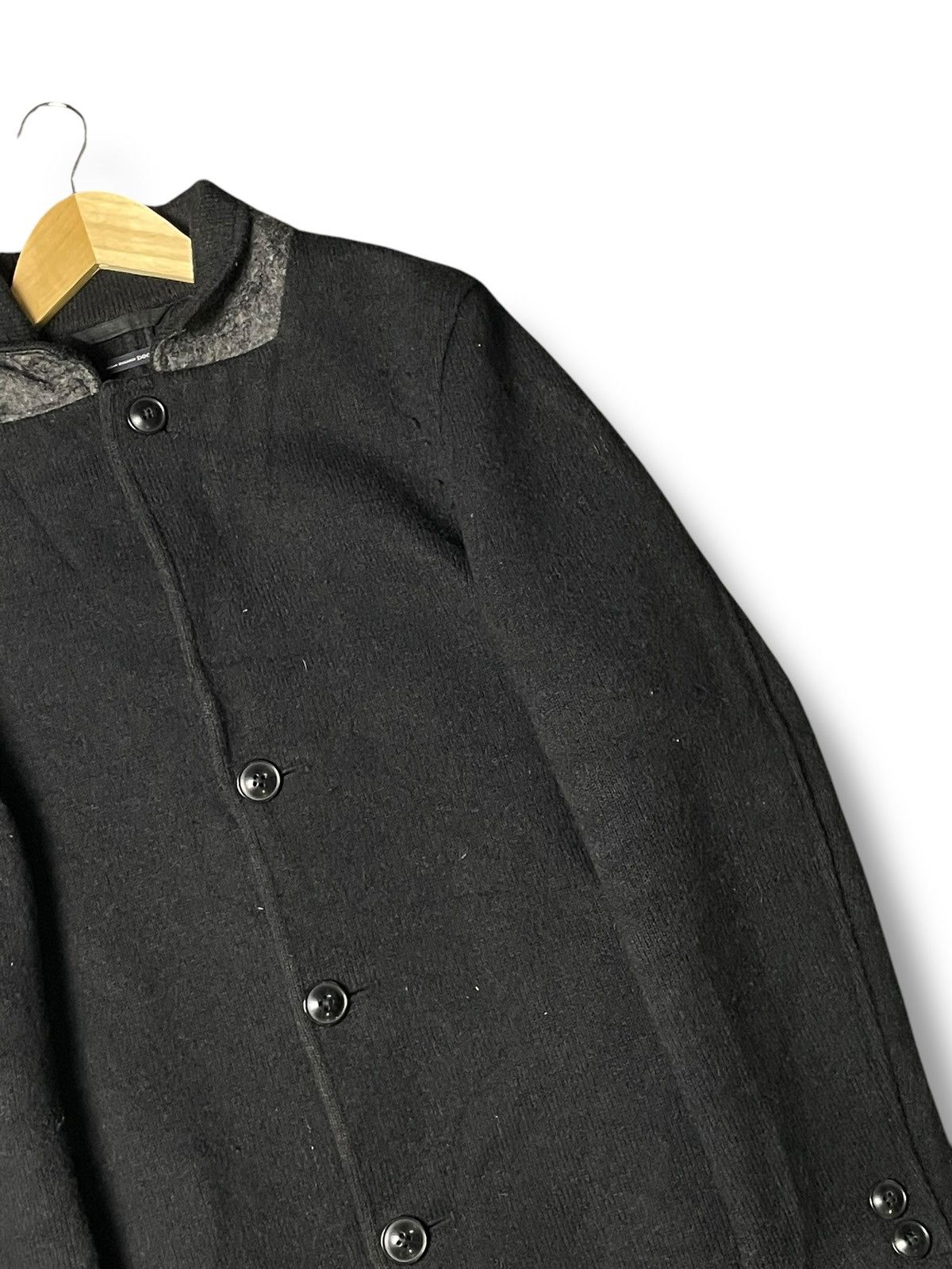 Japanese Brand × URBAN RESEARCH DOORS × Vintage Urban Research Doors Long Wool Coat (73) Size US XS / EU 42 / 0 - 2 Thumbnail