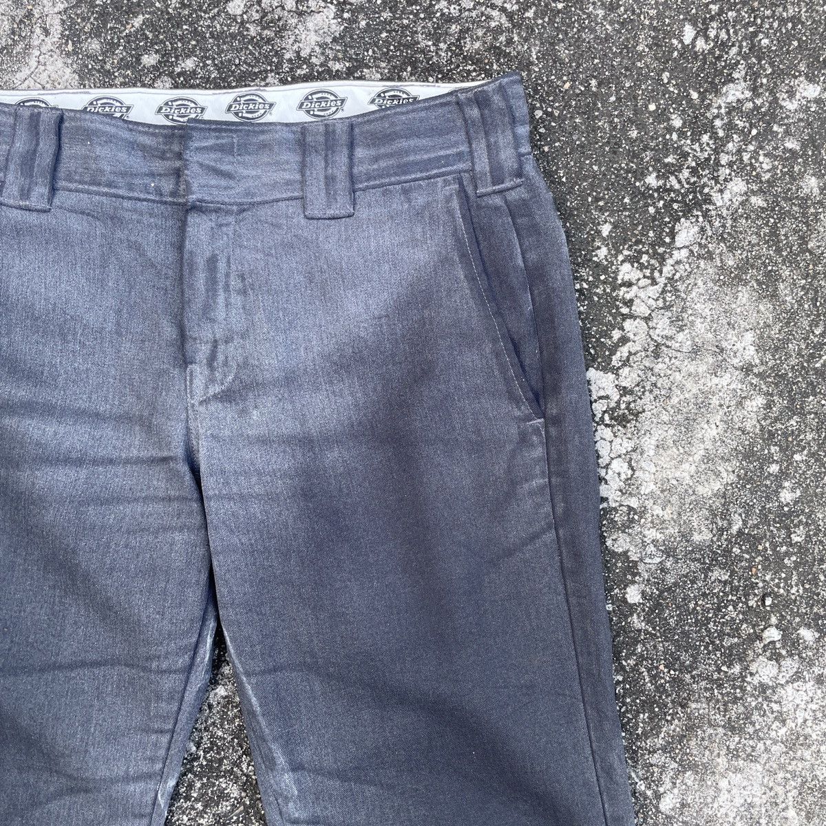 Dickies Vintage Dickies Faded Casual Pants Size US 32 / EU 48 - 2 Thumbnail