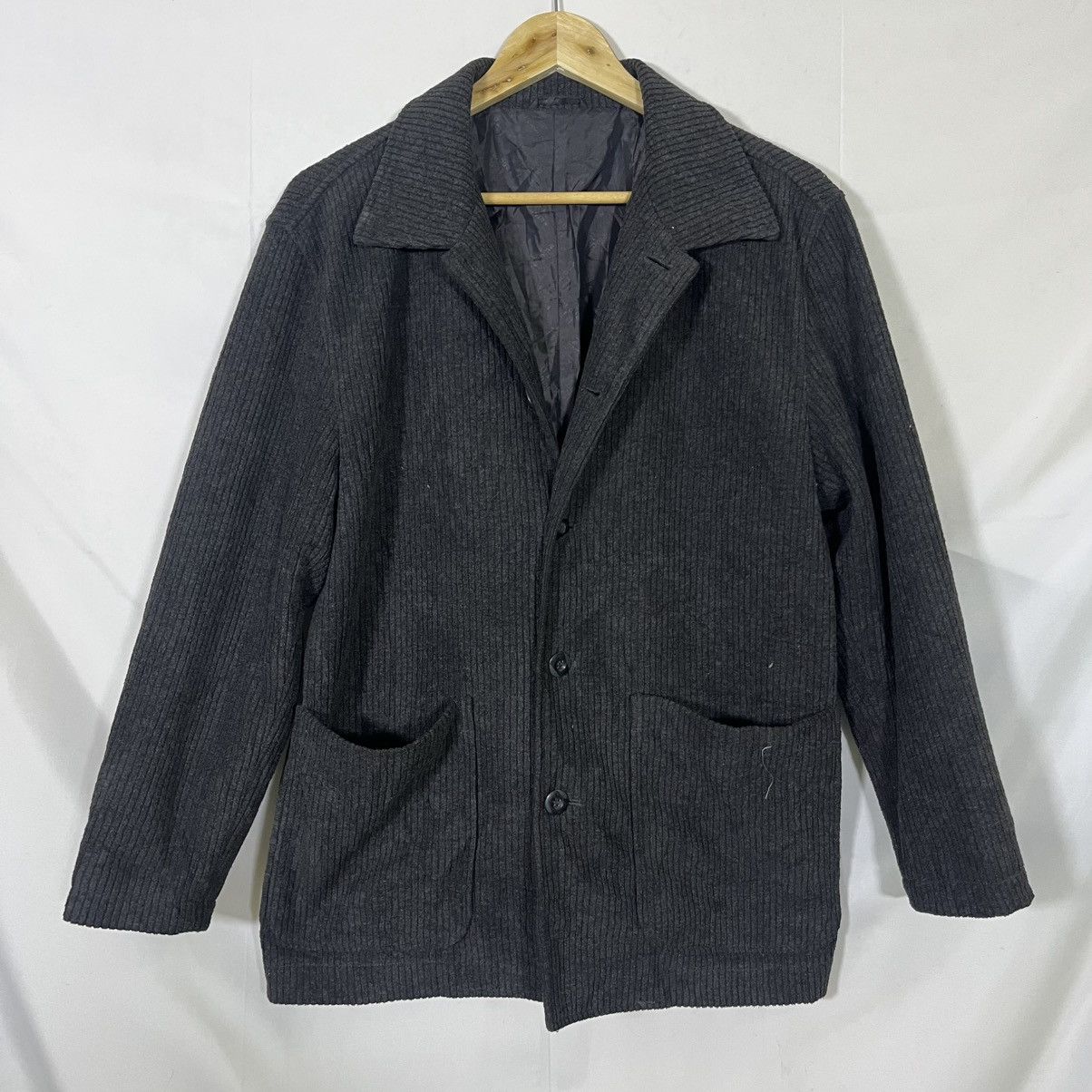 Renoma U.P RENOMA UNIFORM PRESTIGE BUTTON UP JACKET Size US M / EU 48-50 / 2 - 1 Thumbnail
