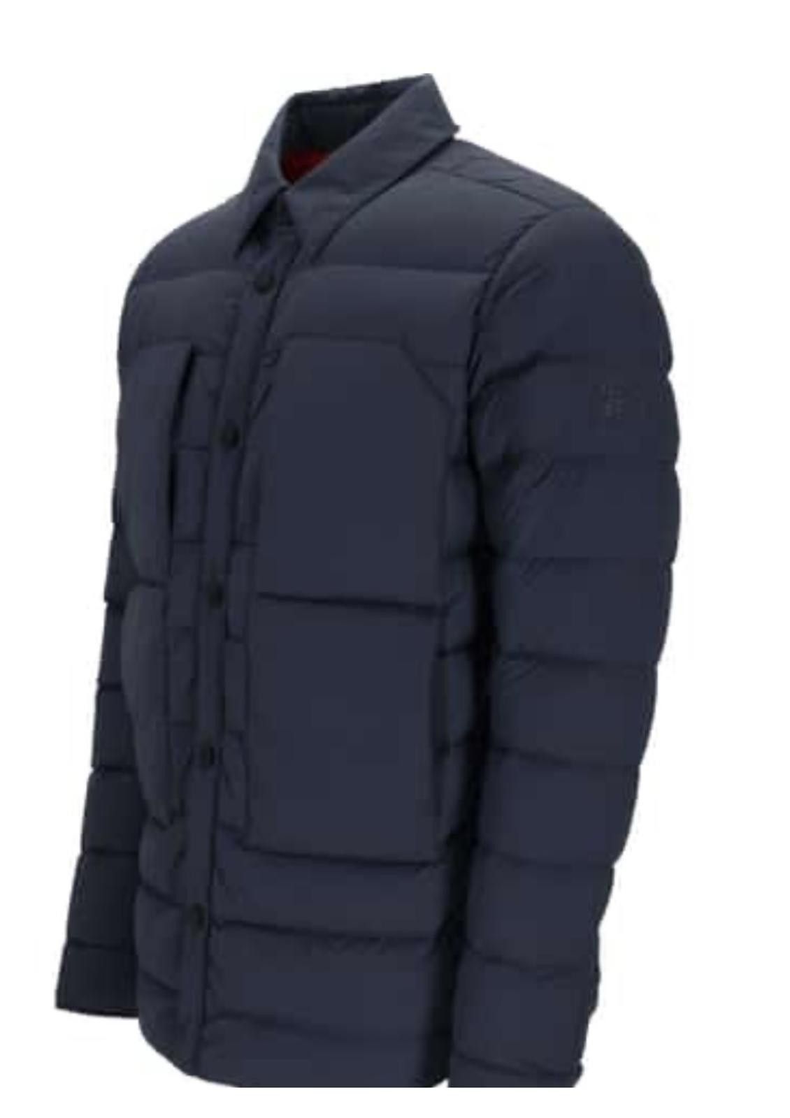 Obermeyer Obermeyer Men's Explorer Down Shirt Jacket, Small Size US S / EU 44-46 / 1 - 5 Thumbnail