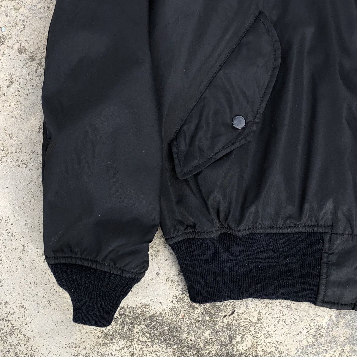 Vintage Vintage Flyer’s Man Intermediate Ma-1 Bomber Jacket Size US M / EU 48-50 / 2 - 5 Thumbnail