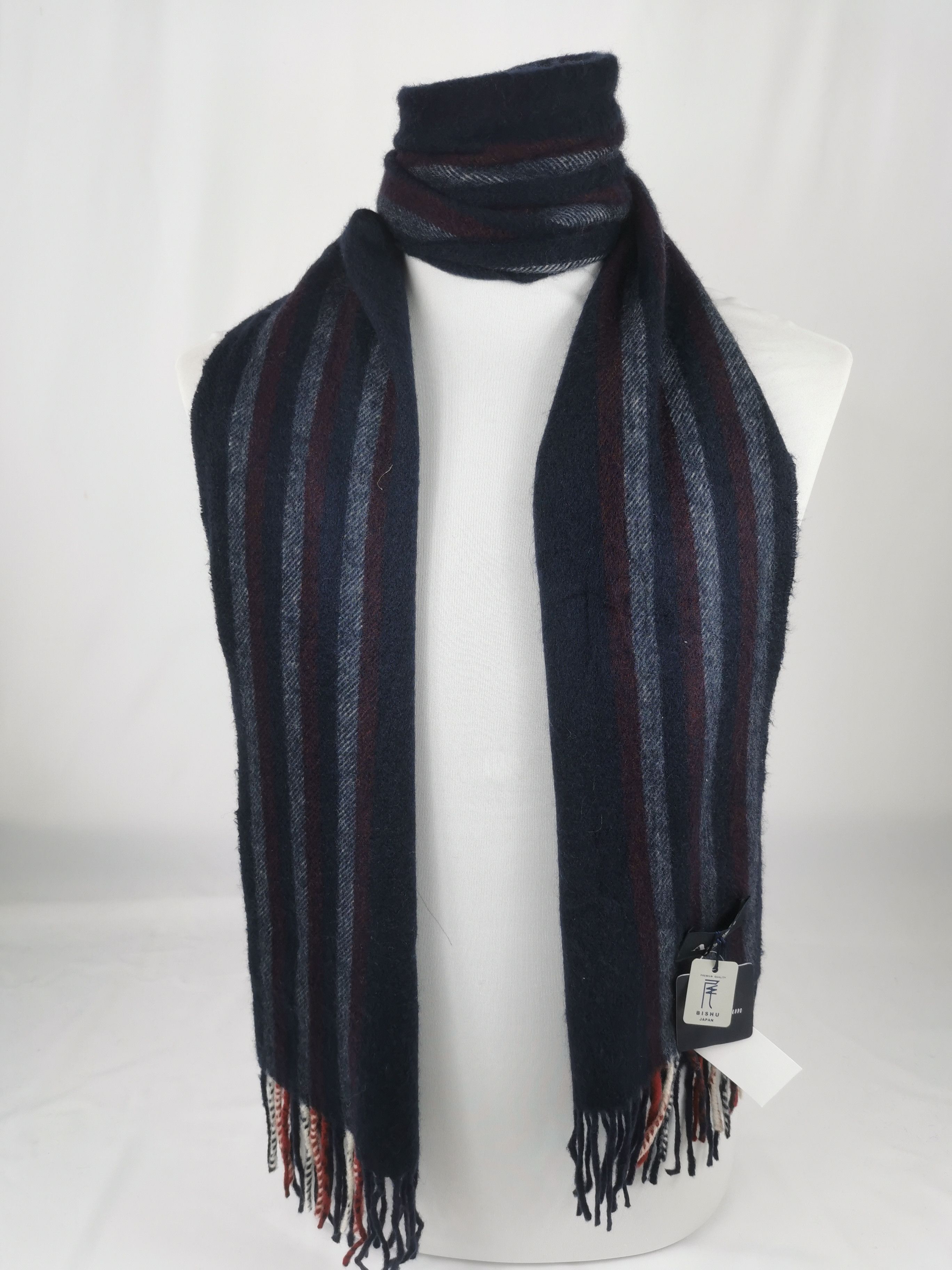 Aquascutum NEW Aquascutum scarf muffler Size ONE SIZE - 7 Thumbnail