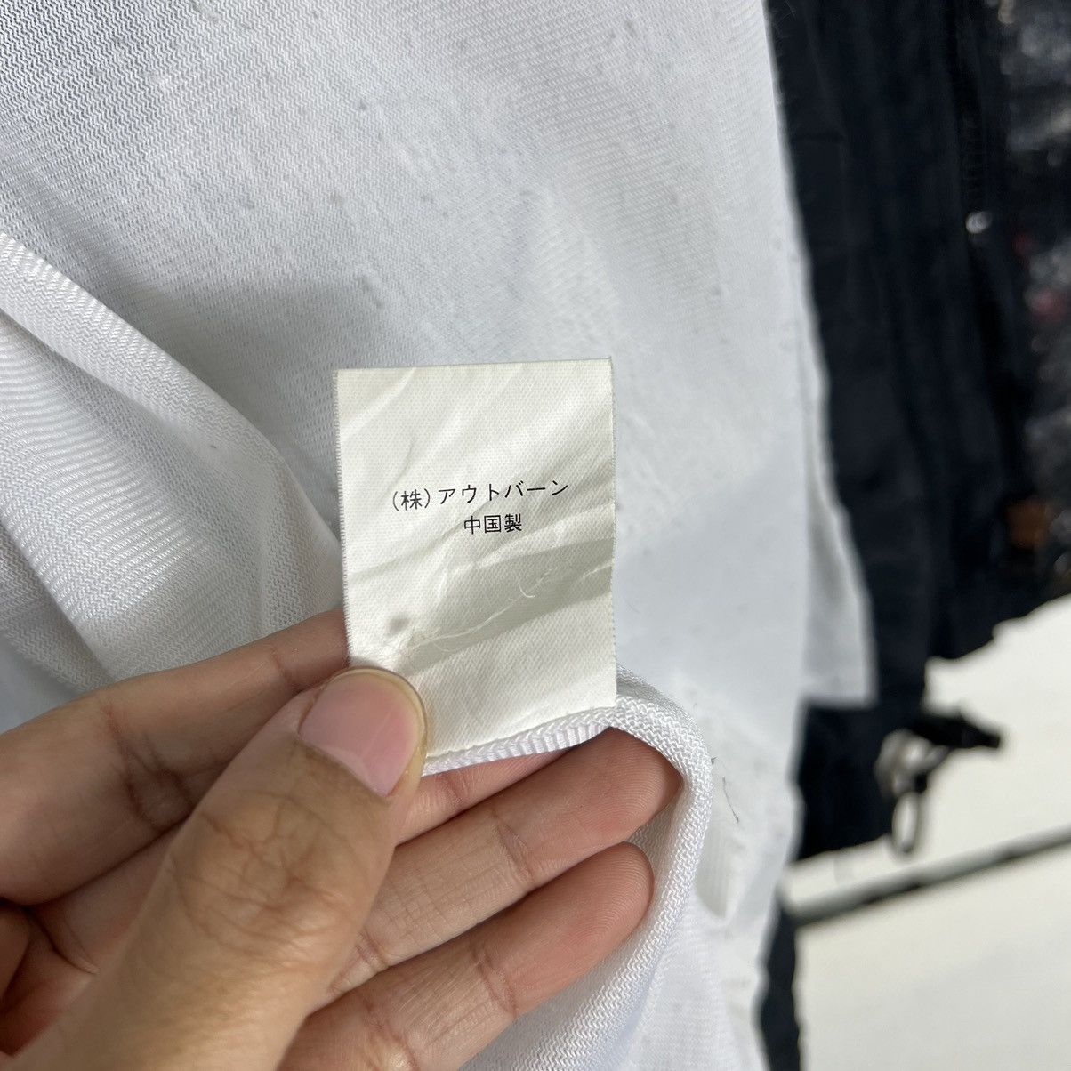 Vintage 🔥 VINTAGE BESCHWA EVERY PICTURE TELLS A LIE JACKET Size US M / EU 48-50 / 2 - 19 Thumbnail