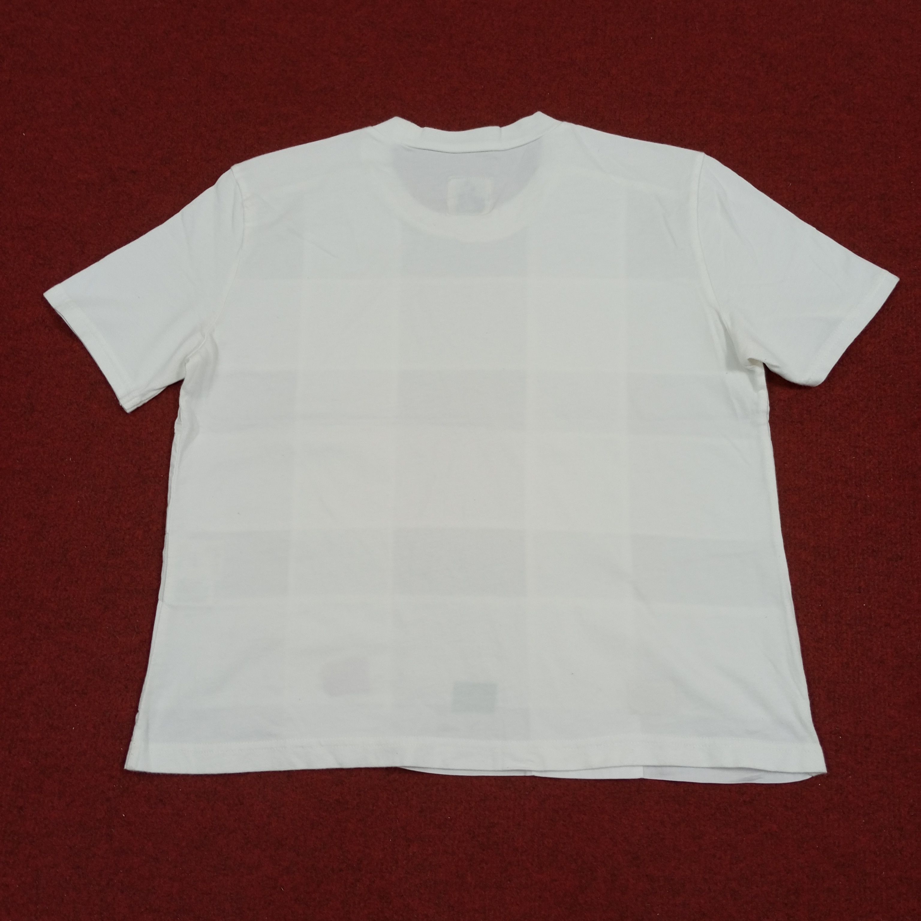 Hai Sporting Gear × Issey Miyake × Vintage Hai Sporting Gear By Issey Miyake Designer Brand Tshirt Size S / US 4 / IT 40 - 3 Thumbnail