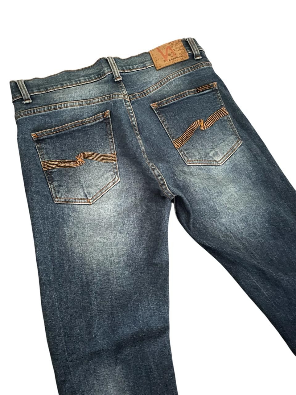 Nudie Jeans Nudie Jeans Co - Japan Market (Hero Intl) Size US 34 / EU 50 - 3 Thumbnail
