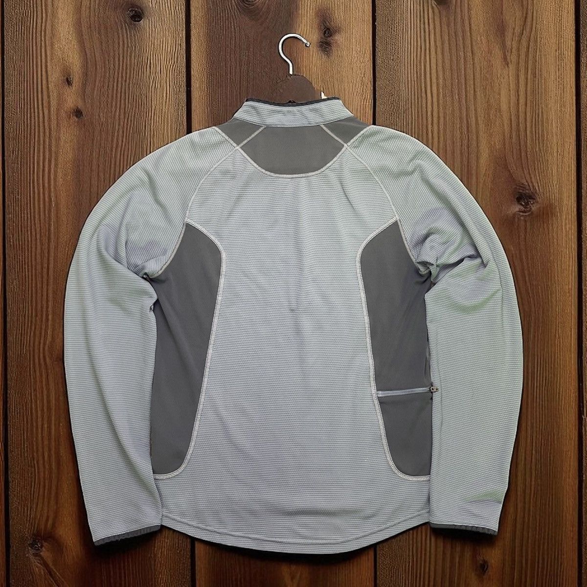 Nike ACG Vintage Nike ACG Half Zipper Jersey Size US M / EU 48-50 / 2 - 2 Thumbnail