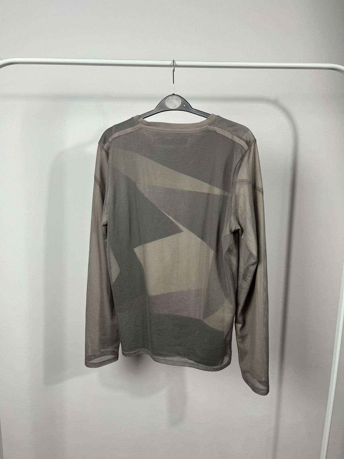Puma Rudolf Dassler by Puma Mesh Long Sleeve Graphic Top Size S Size US S / EU 44-46 / 1 - 12 Thumbnail