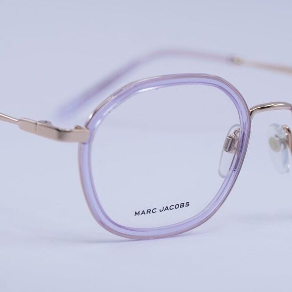 Marc Jacobs Marc Jacobs MARC 702/G 0789 00 Eyeglasses 49mm Size ONE SIZE - 2 Thumbnail