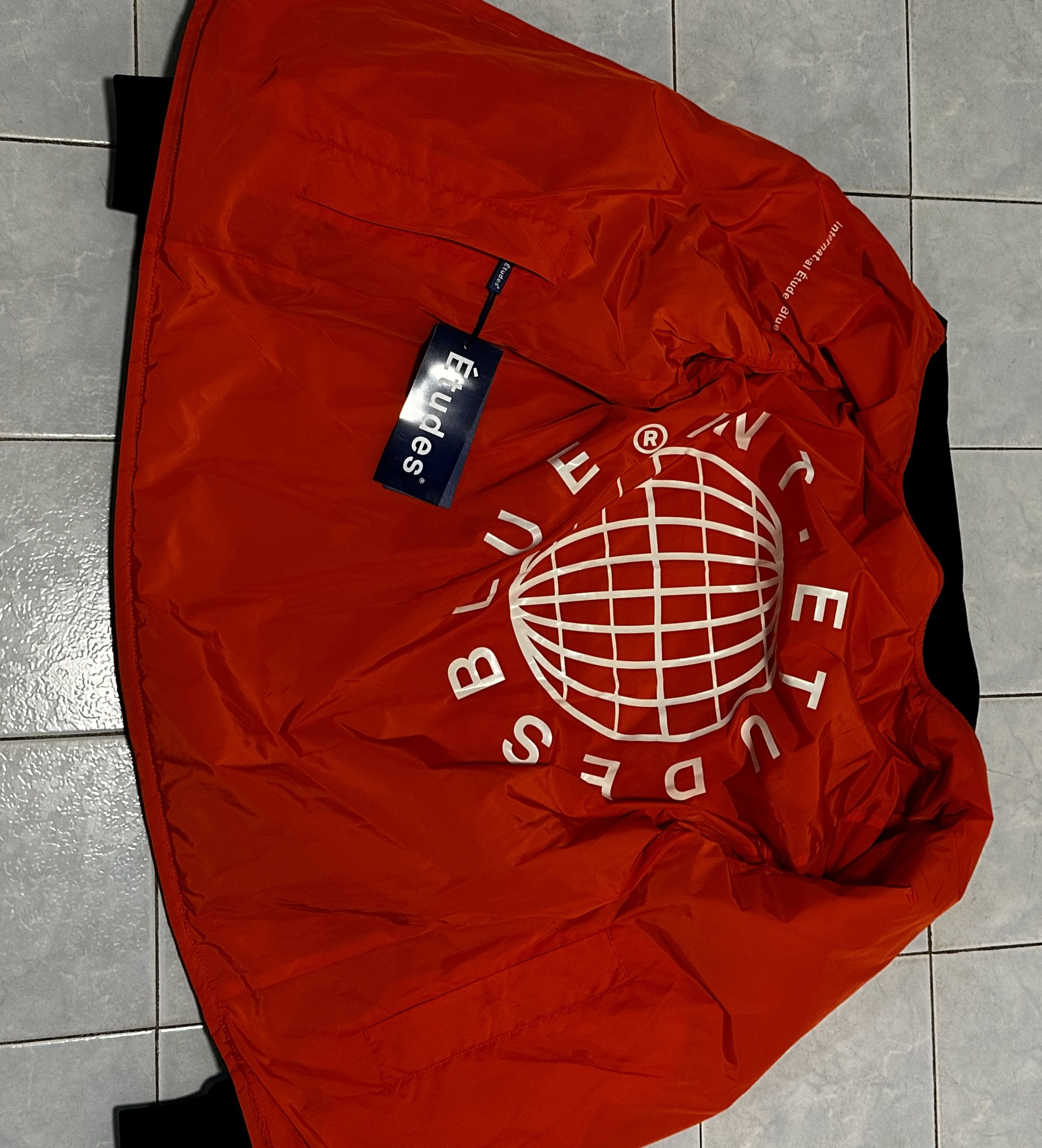 Etudes Reversible Bomber Size US XS / EU 42 / 0 - 3 Thumbnail