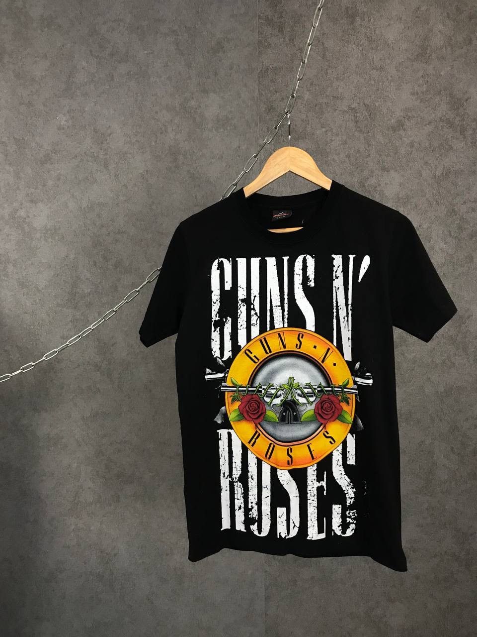 Band Tees Guns N Roses rock band tee Size US S / EU 44-46 / 1 - 1 Thumbnail