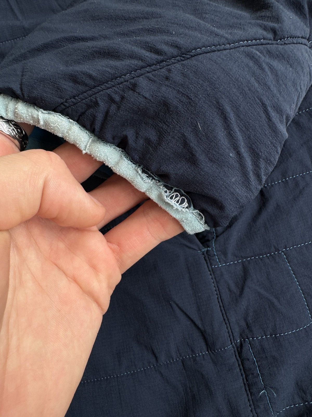 Patagonia Patagonia Insulated Hybrid Jacket Vintage Gorpcore Size US XXL / EU 58 / 5 - 11 Thumbnail