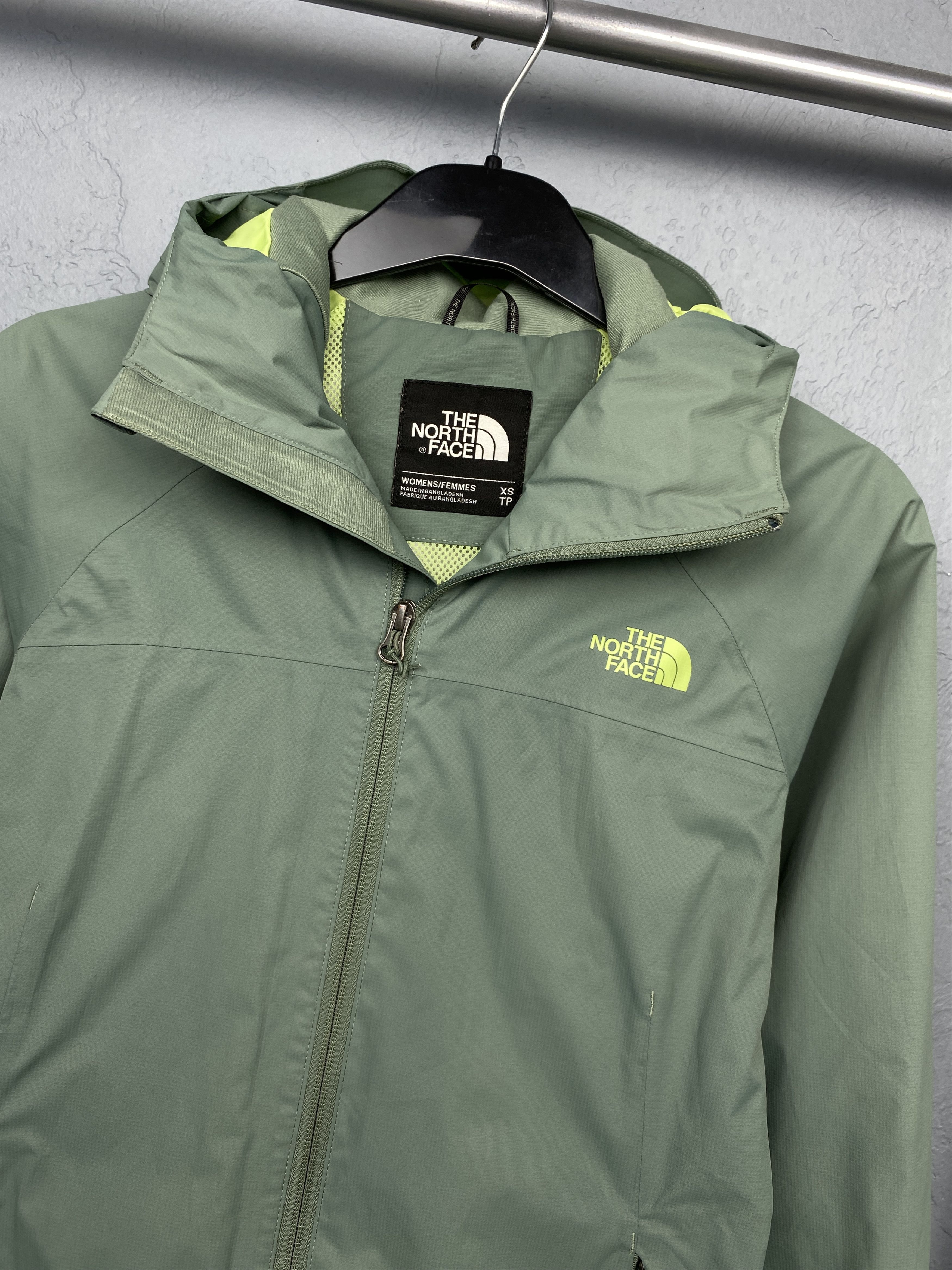 The North Face The North Face Womens Dryvent Jacket Size XS / US 0-2 / IT 36-38 - 2 Thumbnail