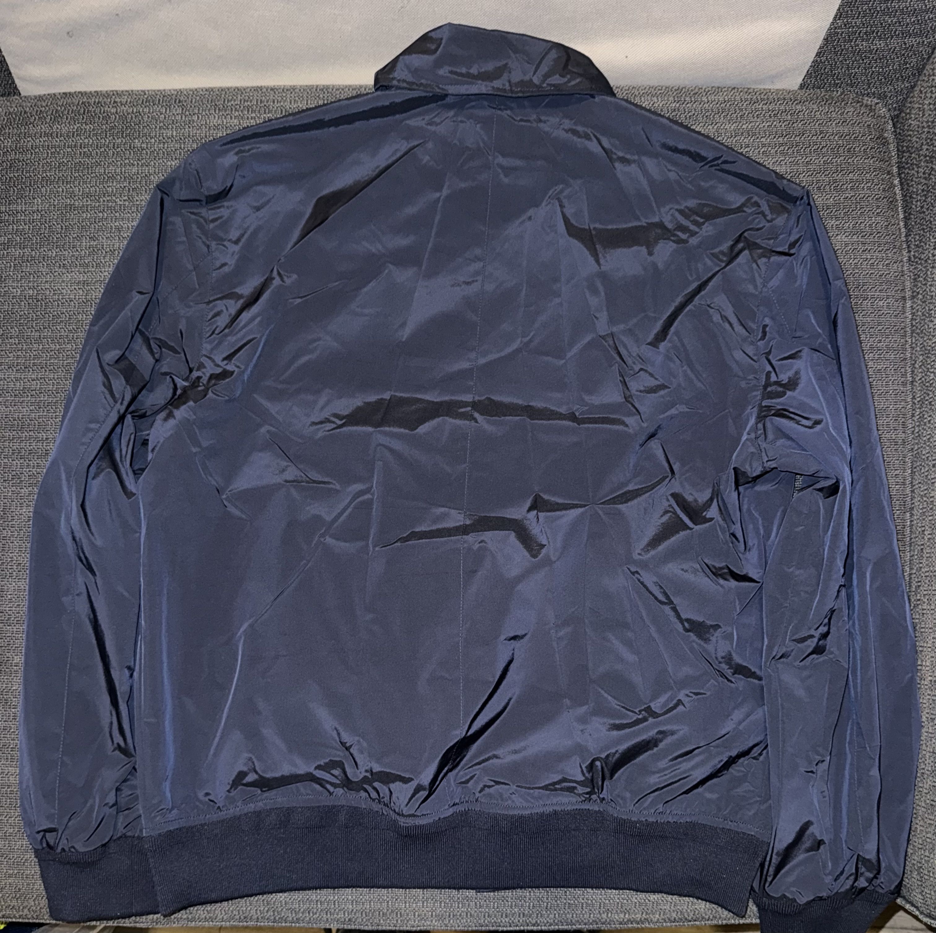Polo Ralph Lauren Packable Water-Repellent Jacket Size US M / EU 48-50 / 2 - 2 Thumbnail