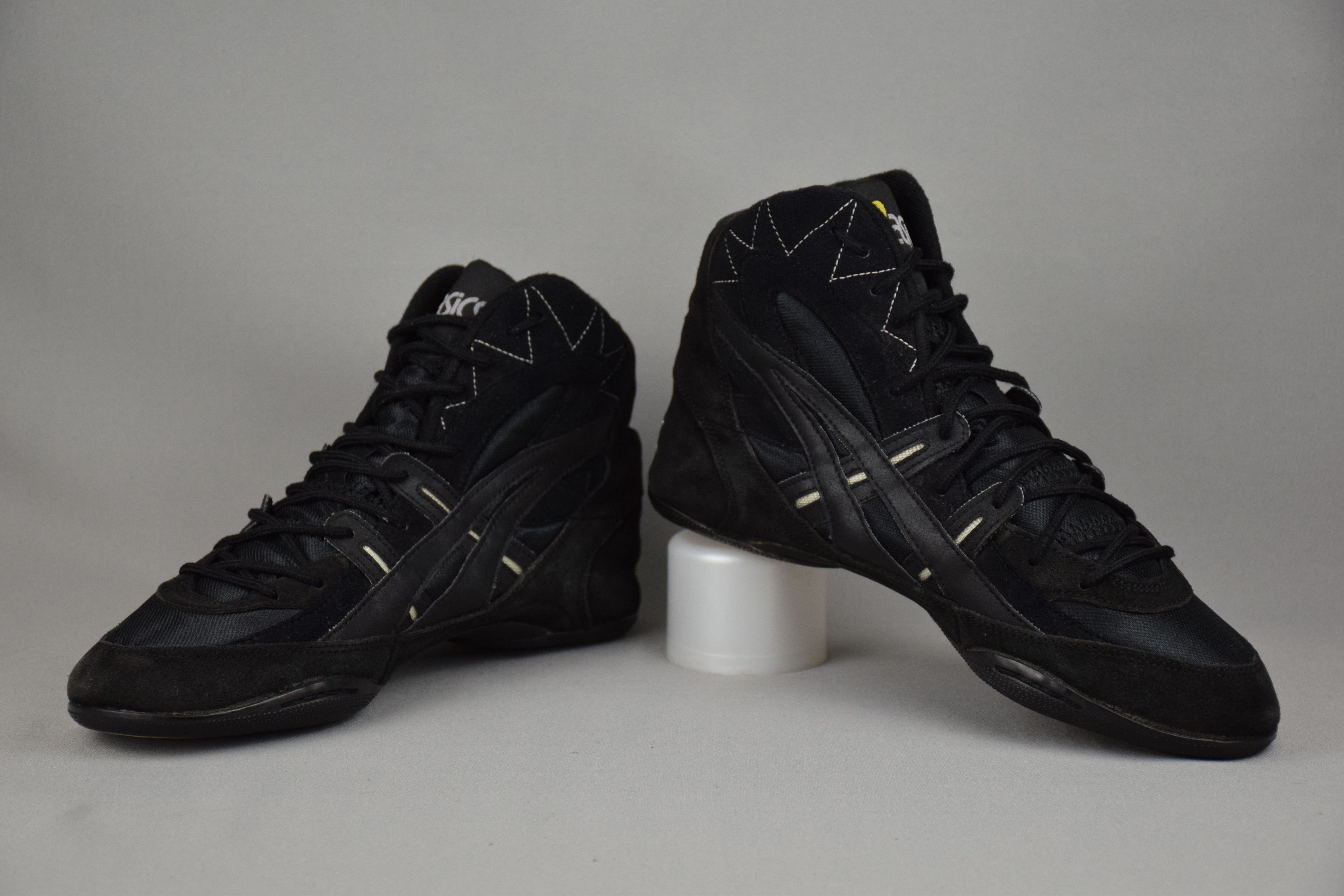 Asics Asics Kaos High Vintage Shoes Black US 9 UK 8 EU 41.5 Size US 9 / EU 42 - 4 Thumbnail