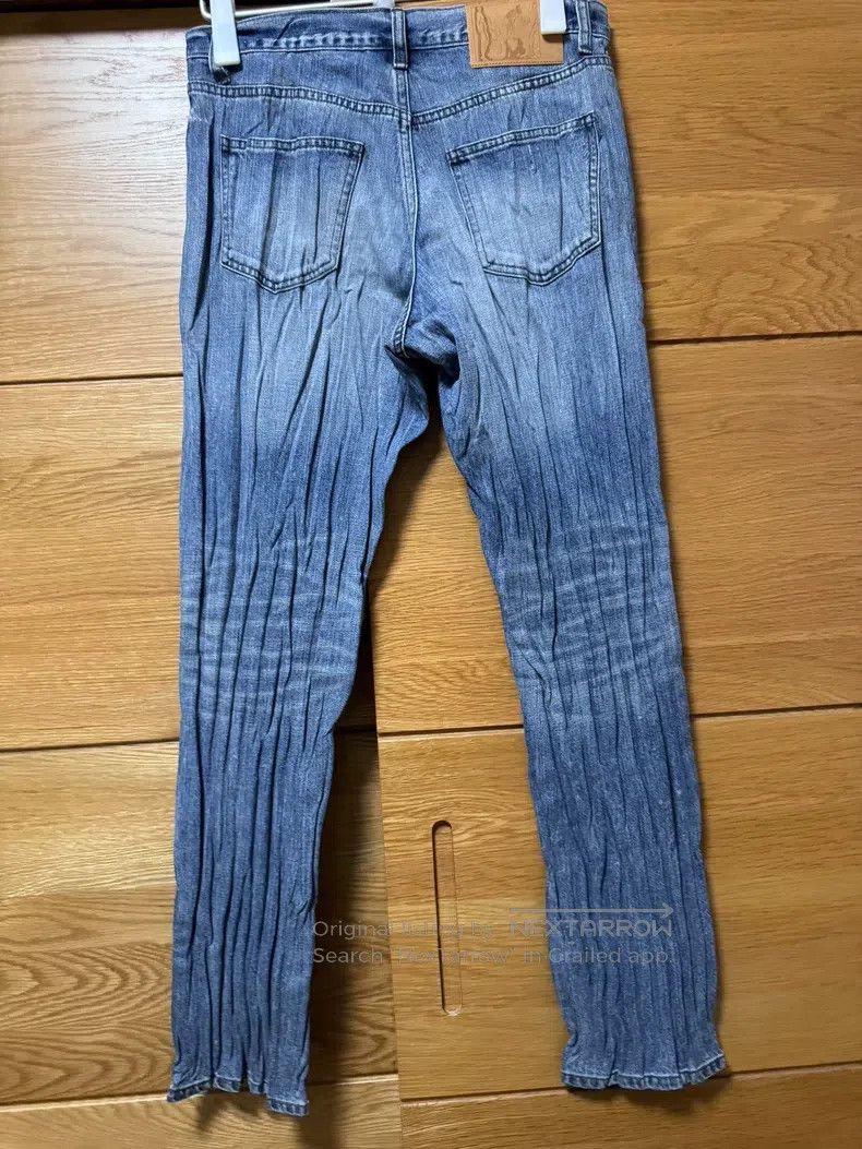 Martine Rose Martine Rose Size m Pleated jeans Size US 28 / EU 44 - 2 Thumbnail