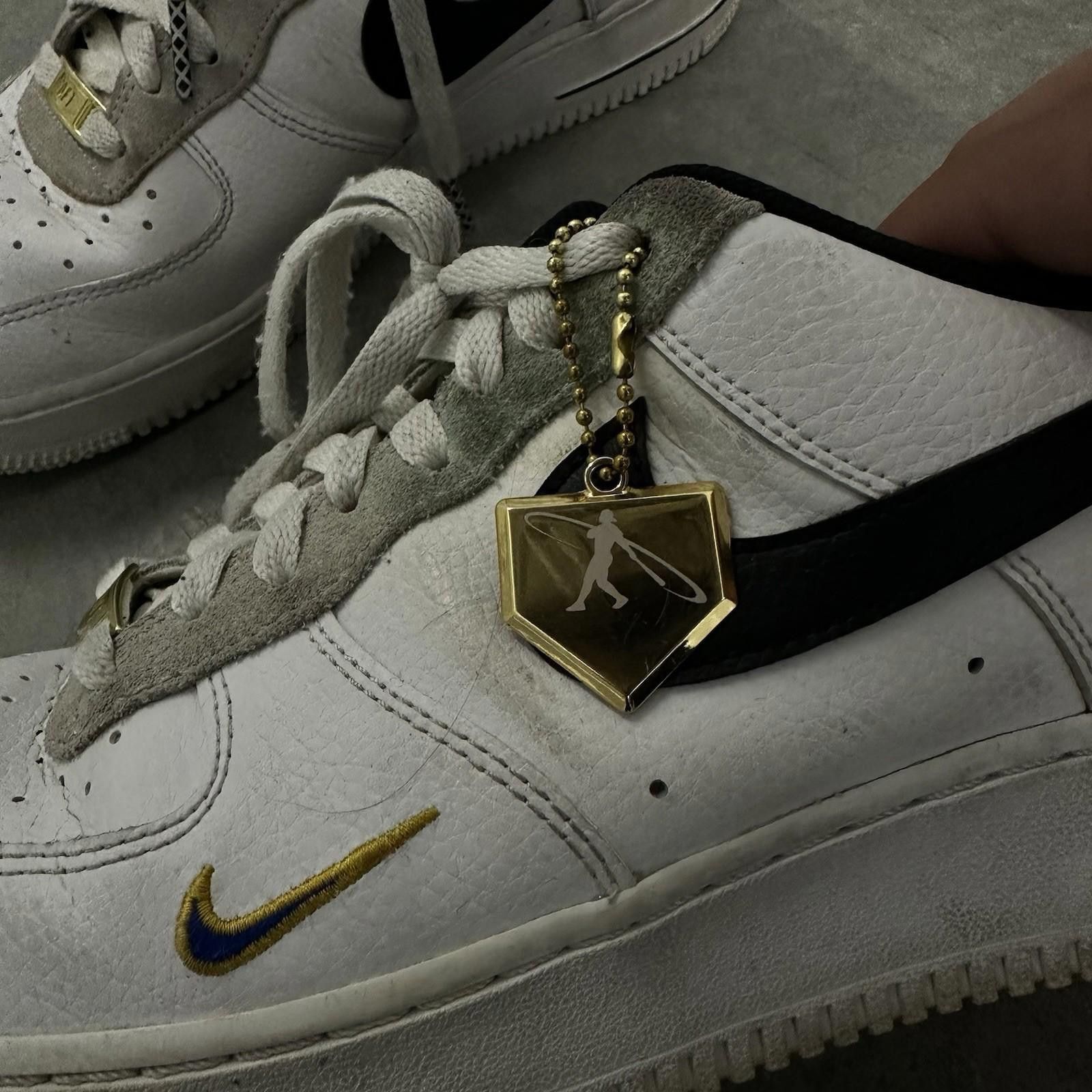 Nike Nike Air Force 1 Low Swingman Edition Ken Griffey Size 10 Size US 10 / EU 43 - 2 Thumbnail