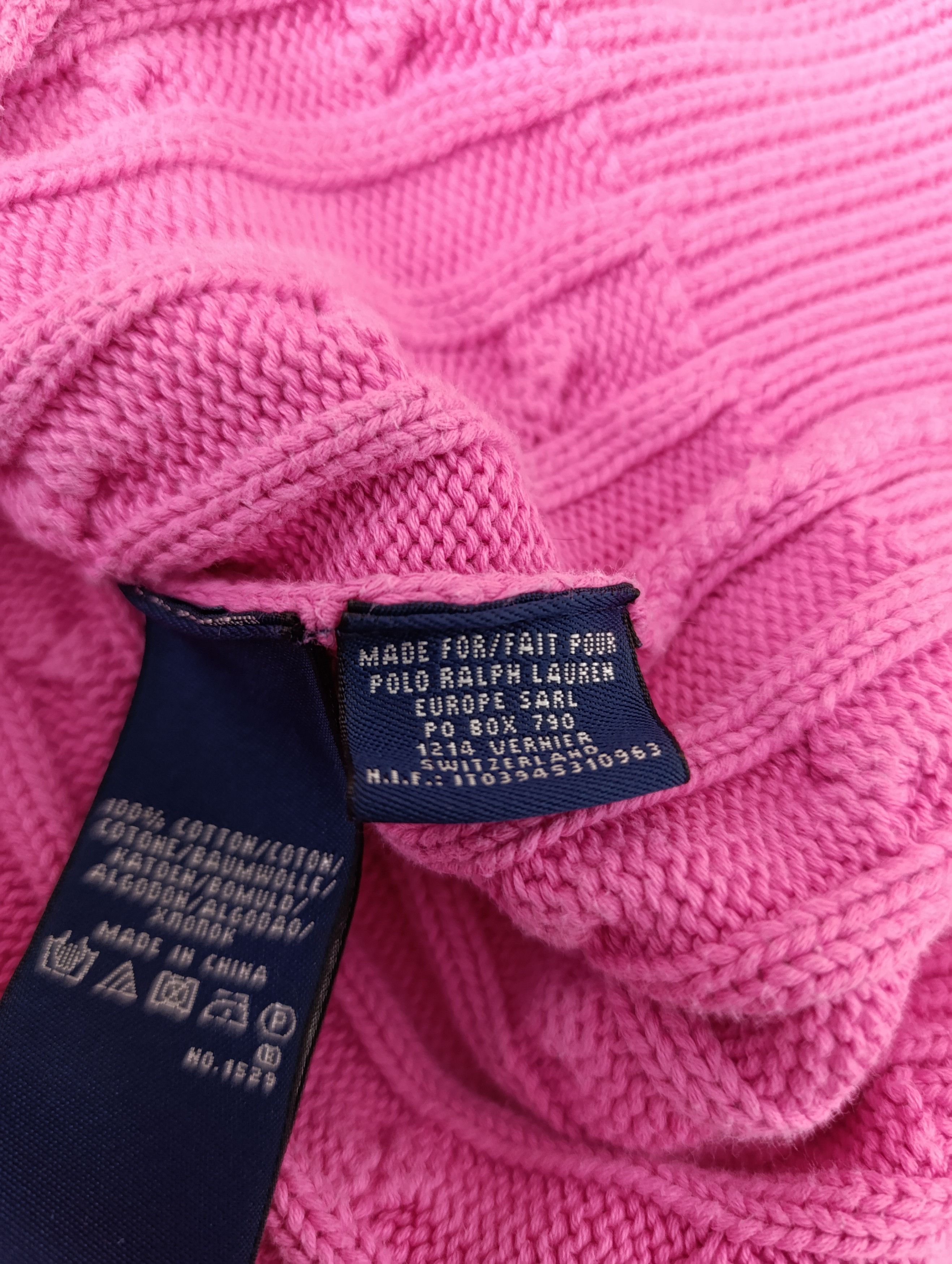 Ralph Lauren Sport Cardigan Size L / US 10 / IT 46 - 12 Thumbnail