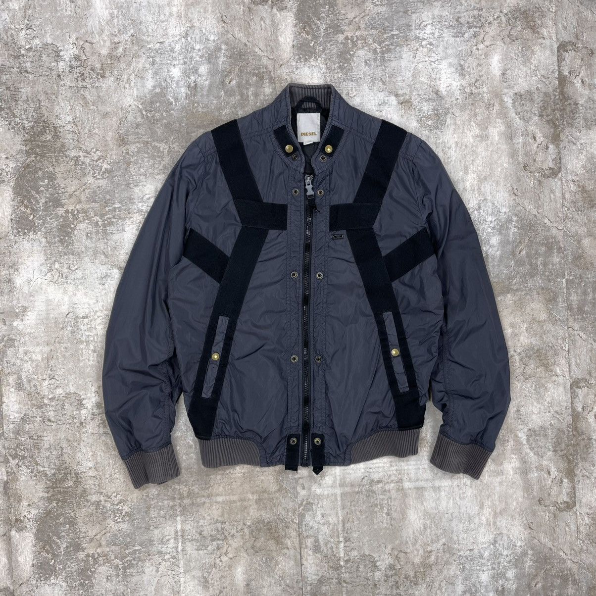 Archival Clothing × Diesel × Japanese Brand DIESEL PARACHUTE 
