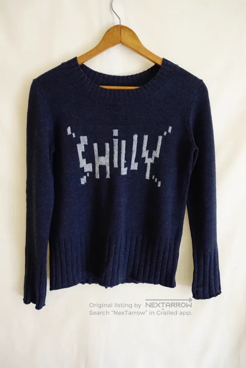 Vivienne Westwood Vivienne Westwood Rare wool knitted sweater Size M / US 6-8 / IT 42-44 - 5 Thumbnail