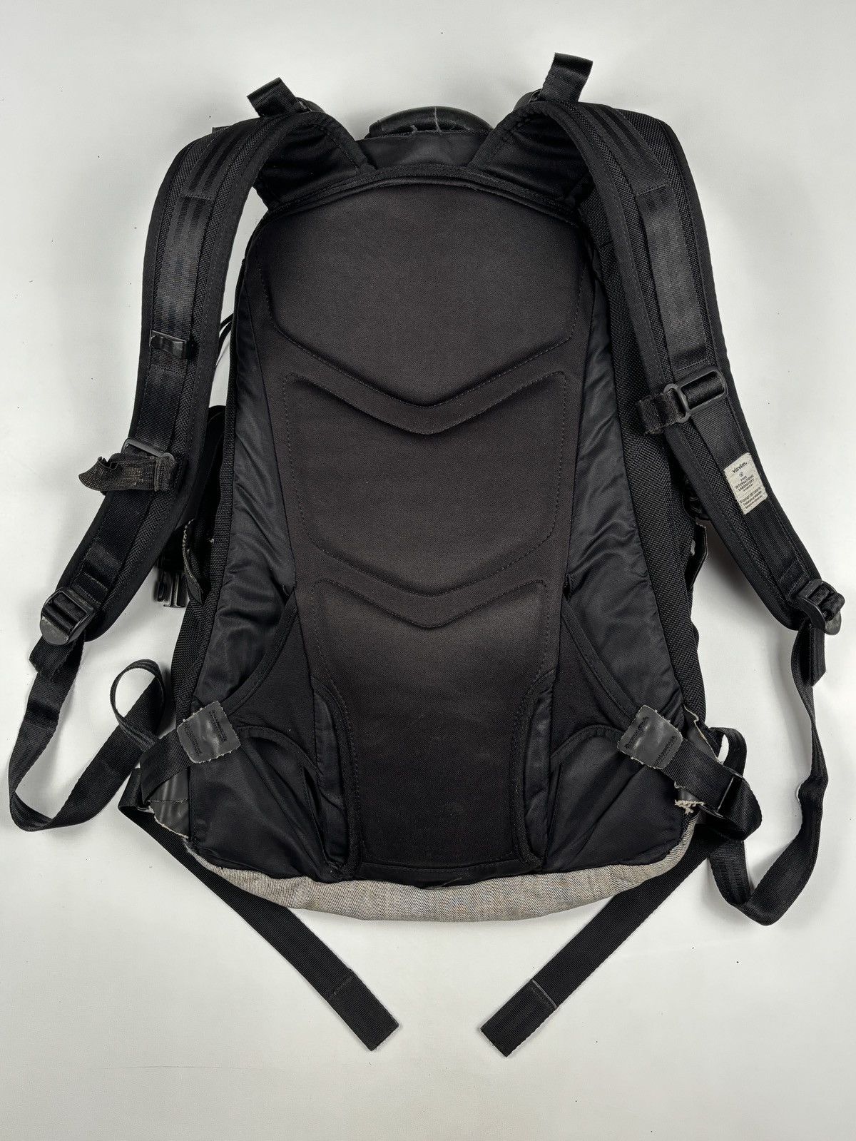 Visvim 20L Ballistic Cordura Backpack Size ONE SIZE - 14 Thumbnail