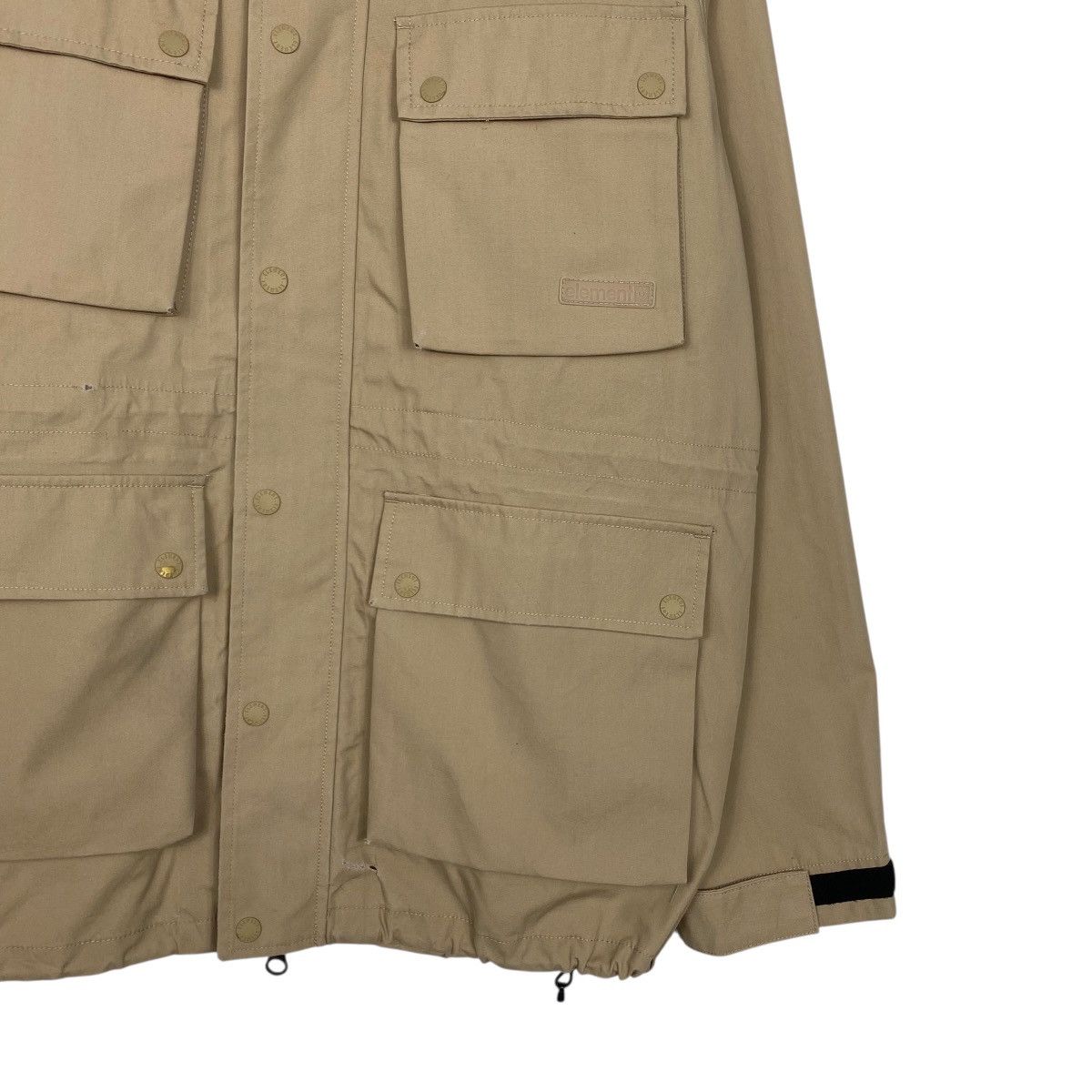 Element × Japanese Brand Element parka hoodie jacket Size US L / EU 52-54 / 3 - 4 Thumbnail