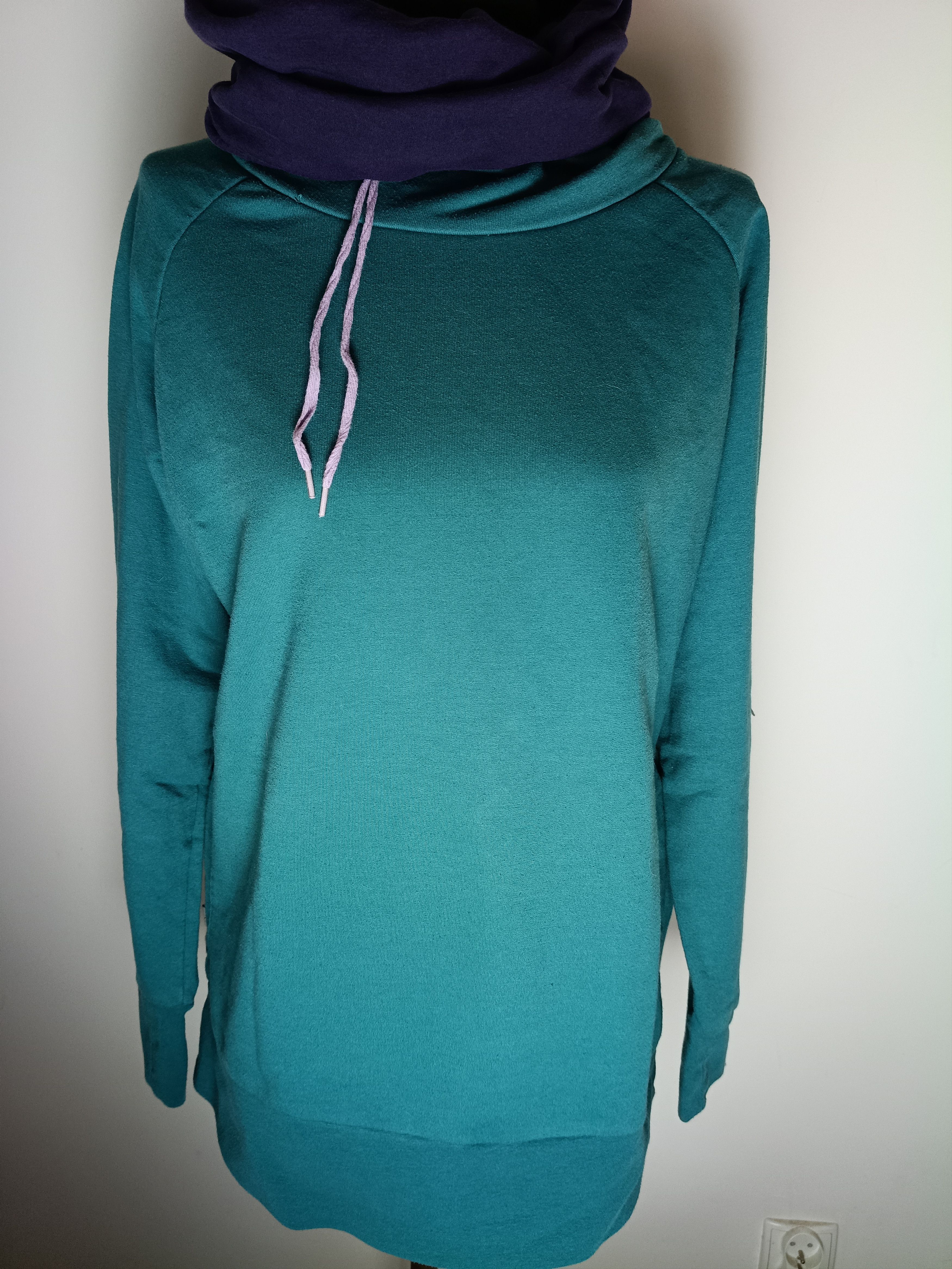 KangaROOS Colourful sweatshirt Size M / US 6-8 / IT 42-44 - 1 Thumbnail