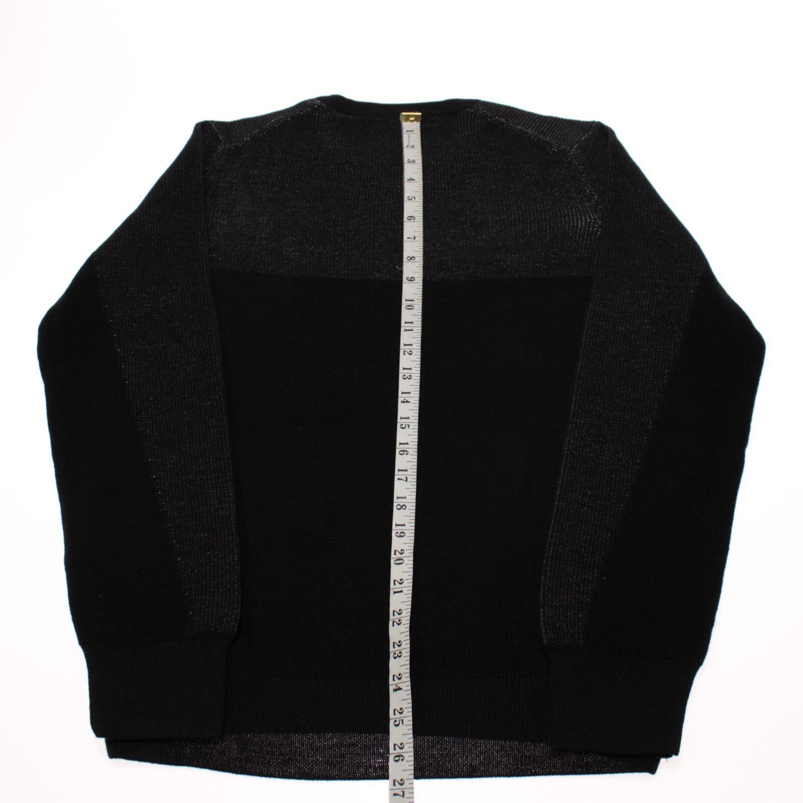 BRAX BRAX Sweater Size US M in Black Size US M / EU 48-50 / 2 - 6 Thumbnail