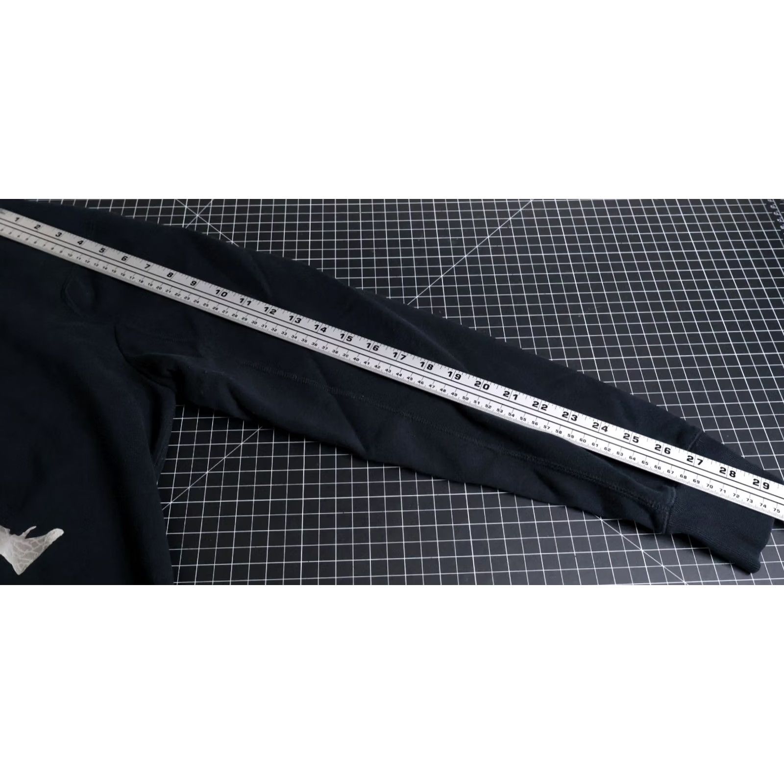 Jordan Brand Jordan Sweatshirt Men's Medium Black 90s Graphic Jumpman Nike Crewneck Pullover Size US M / EU 48-50 / 2 - 7 Thumbnail