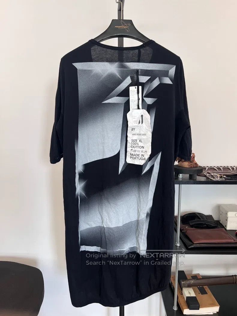 Boris Bidjan Saberi Boris Bidjan Saberi Mesh-Panel Printed Base-Layer Short-Sl Size XL / US 12-14 / IT 48-50 - 1 Thumbnail
