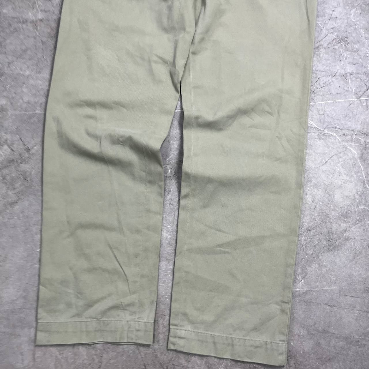 Polo Ralph Lauren Vintage 90s Polo Ralph Lauren Chino Philip Pants Size US 33 - 14 Thumbnail