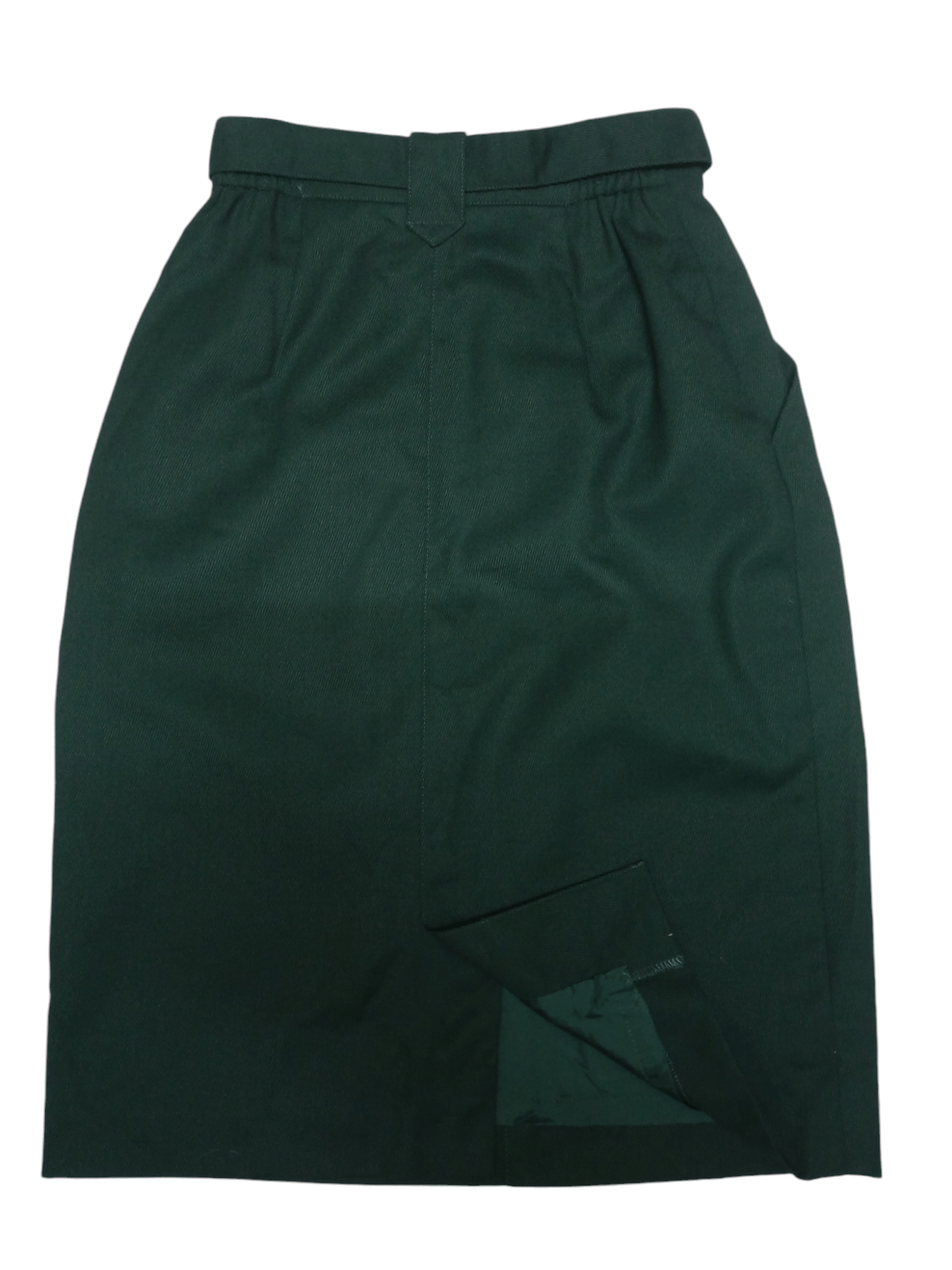 Christian Dior Monsieur Rare Vintage Christian Dior Sports Mini Skirt Size 23" - 3 Thumbnail
