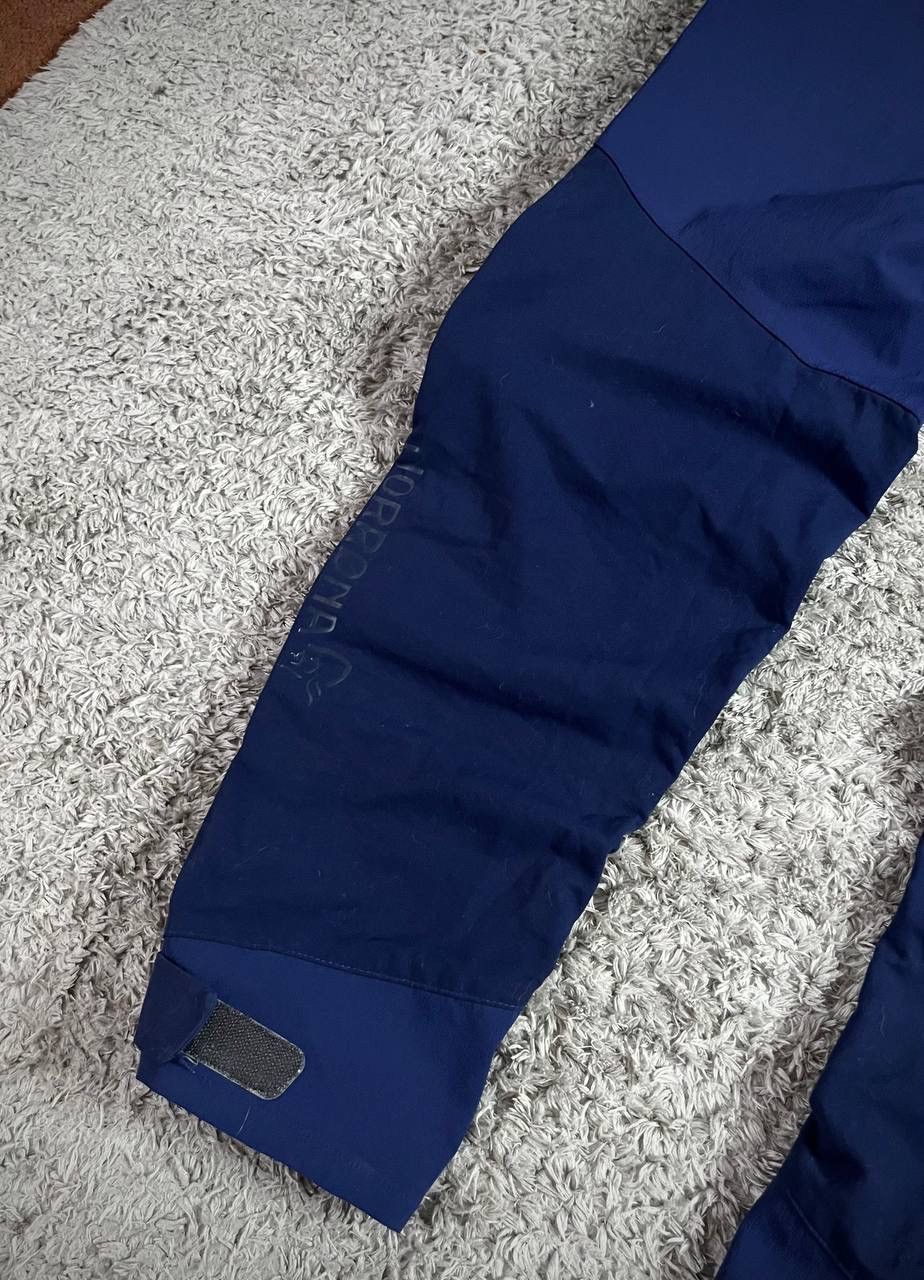 Norrona Norrøna Pants Gorpcore Outdoor Streetwear Big Logo Rare Size US 32 / EU 48 - 8 Thumbnail