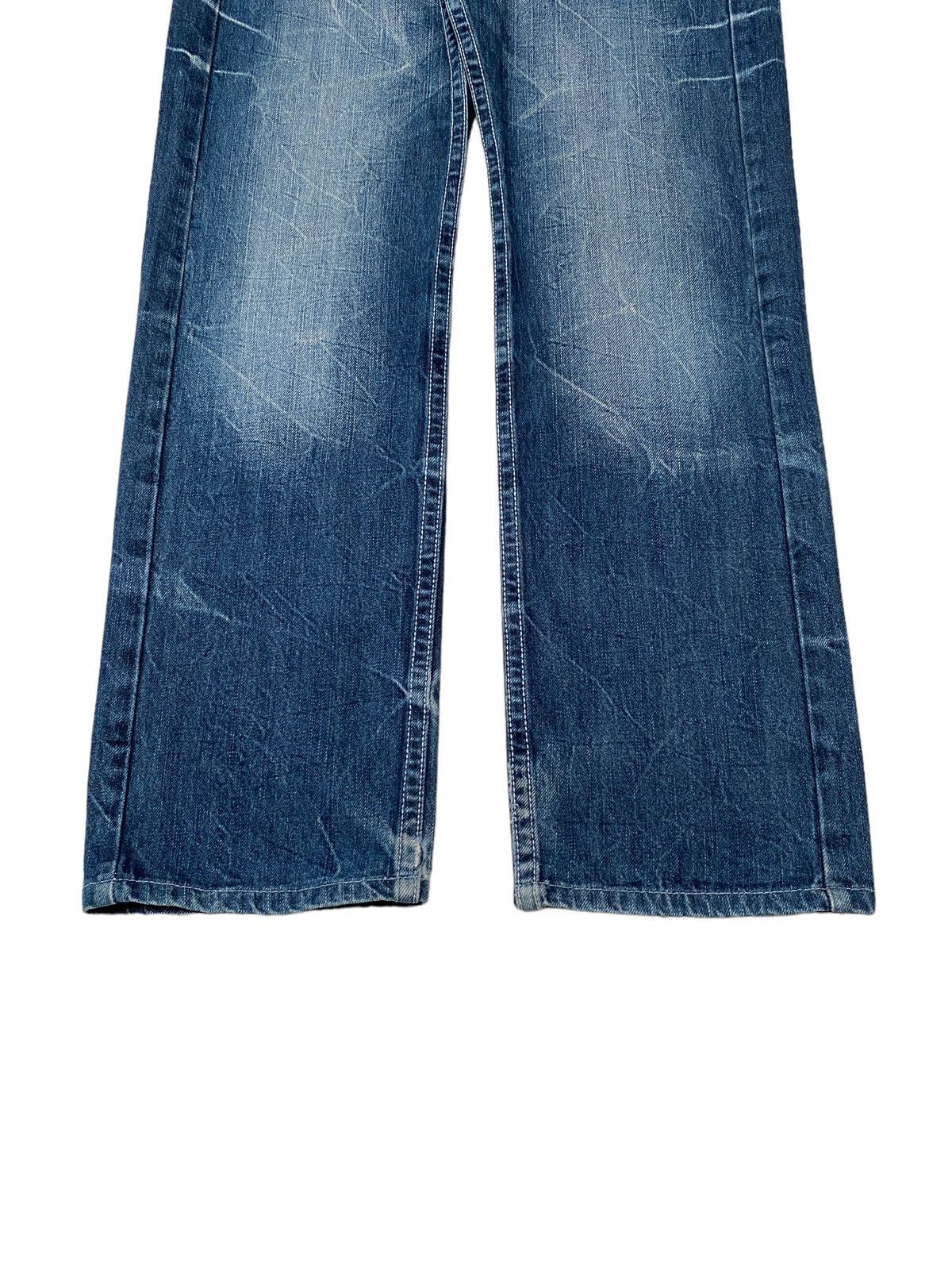 Japanese Brand × Vintage Vintage Japanese Brand Sharp Shooter 1990s Size US 30 / EU 46 - 6 Thumbnail
